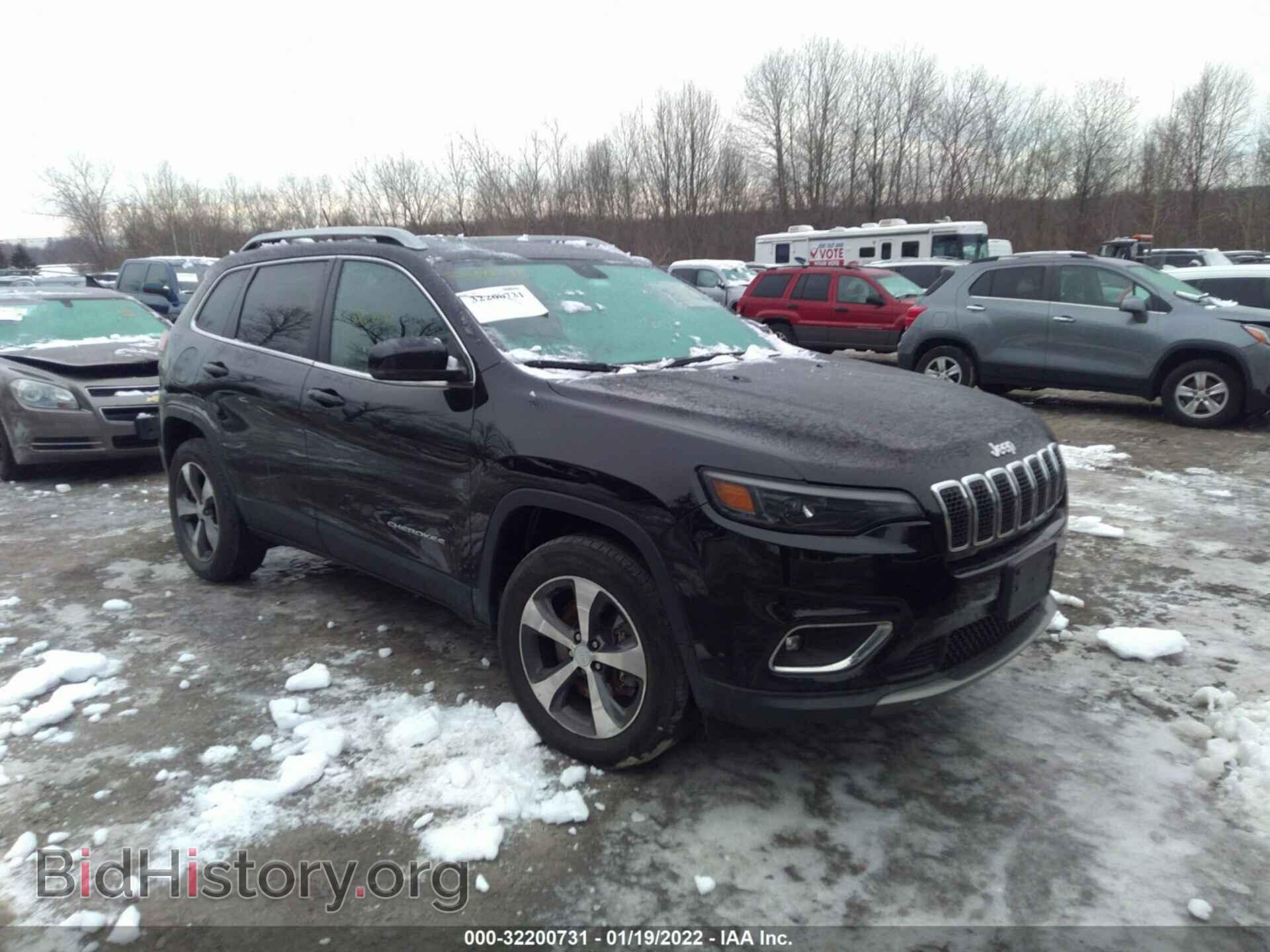 Photo 1C4PJMDX8KD351132 - JEEP CHEROKEE 2019