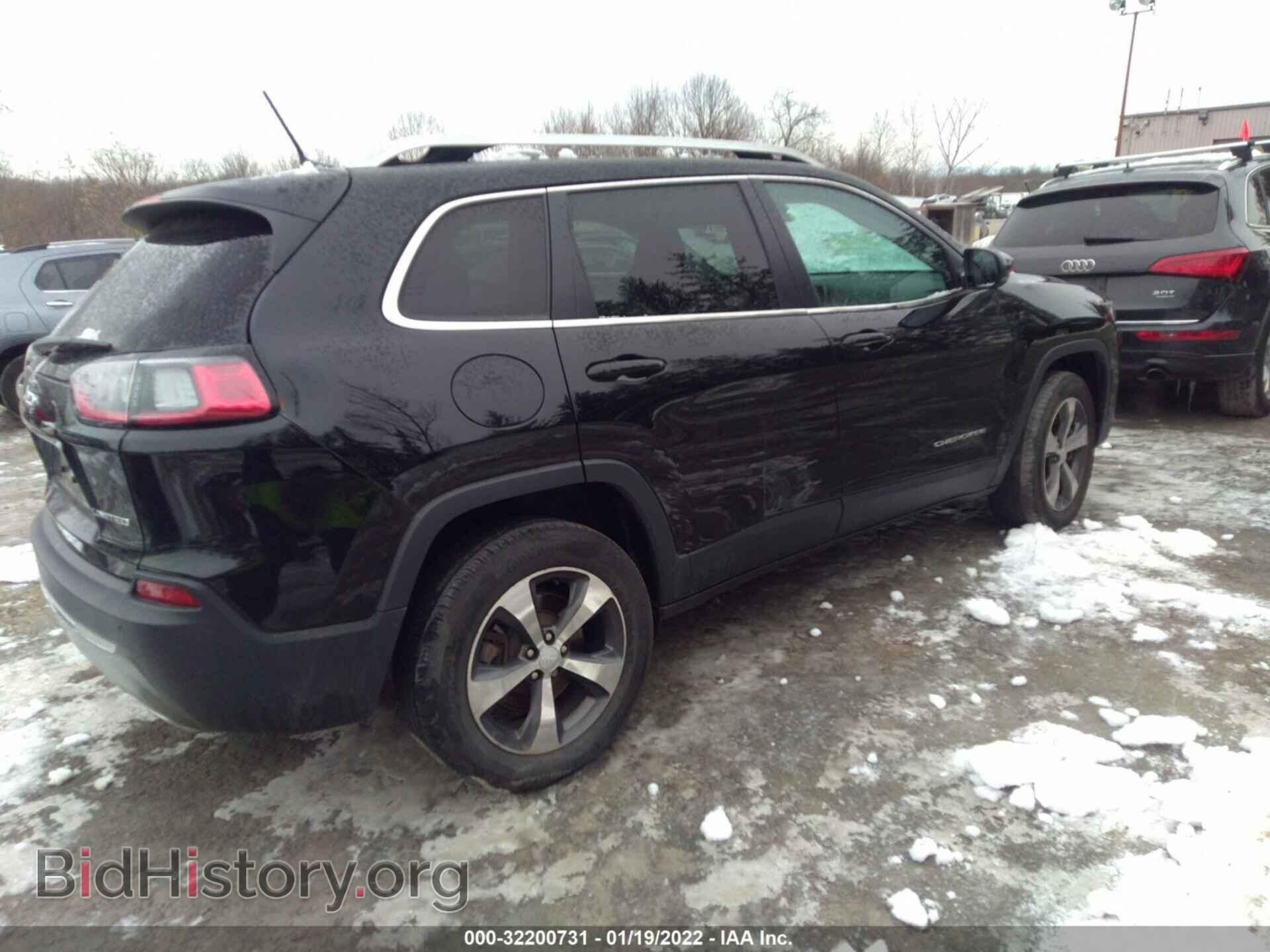 2019 JEEP CHEROKEE - VIN: 1C4PJMDX8KD351132 - Фото 4