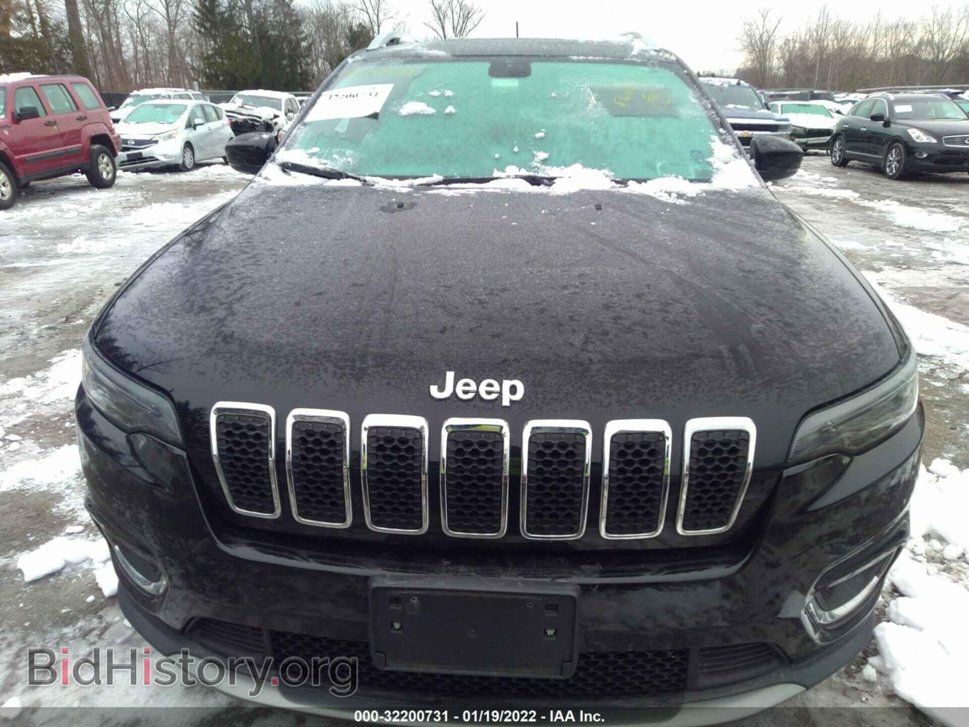2019 JEEP CHEROKEE - VIN: 1C4PJMDX8KD351132 - Фото 6