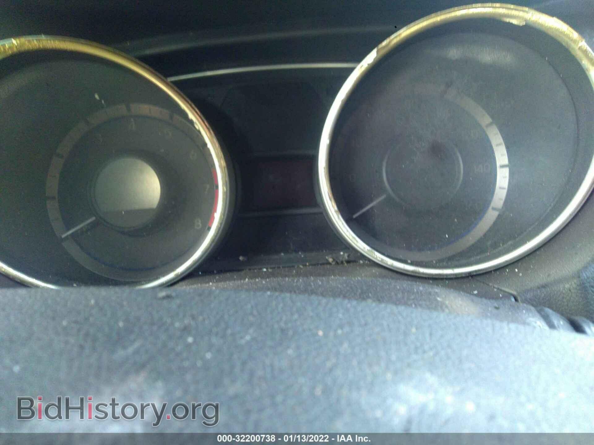2011 HYUNDAI SONATA - VIN: 5NPEB4AC9BH091355 - Фото 7
