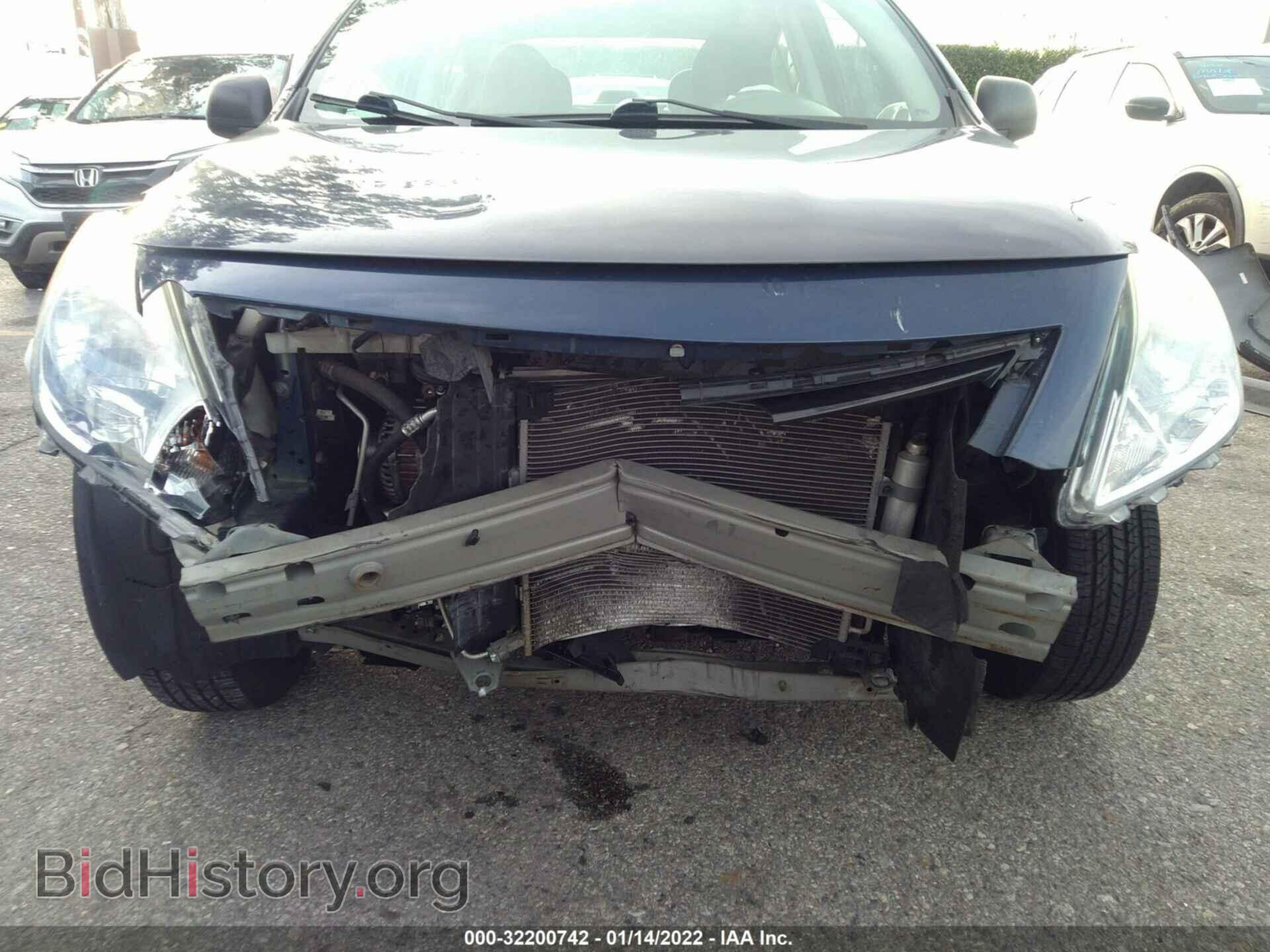 2013 NISSAN VERSA - VIN: 3N1CN7AP5DL887772 - Фото 6