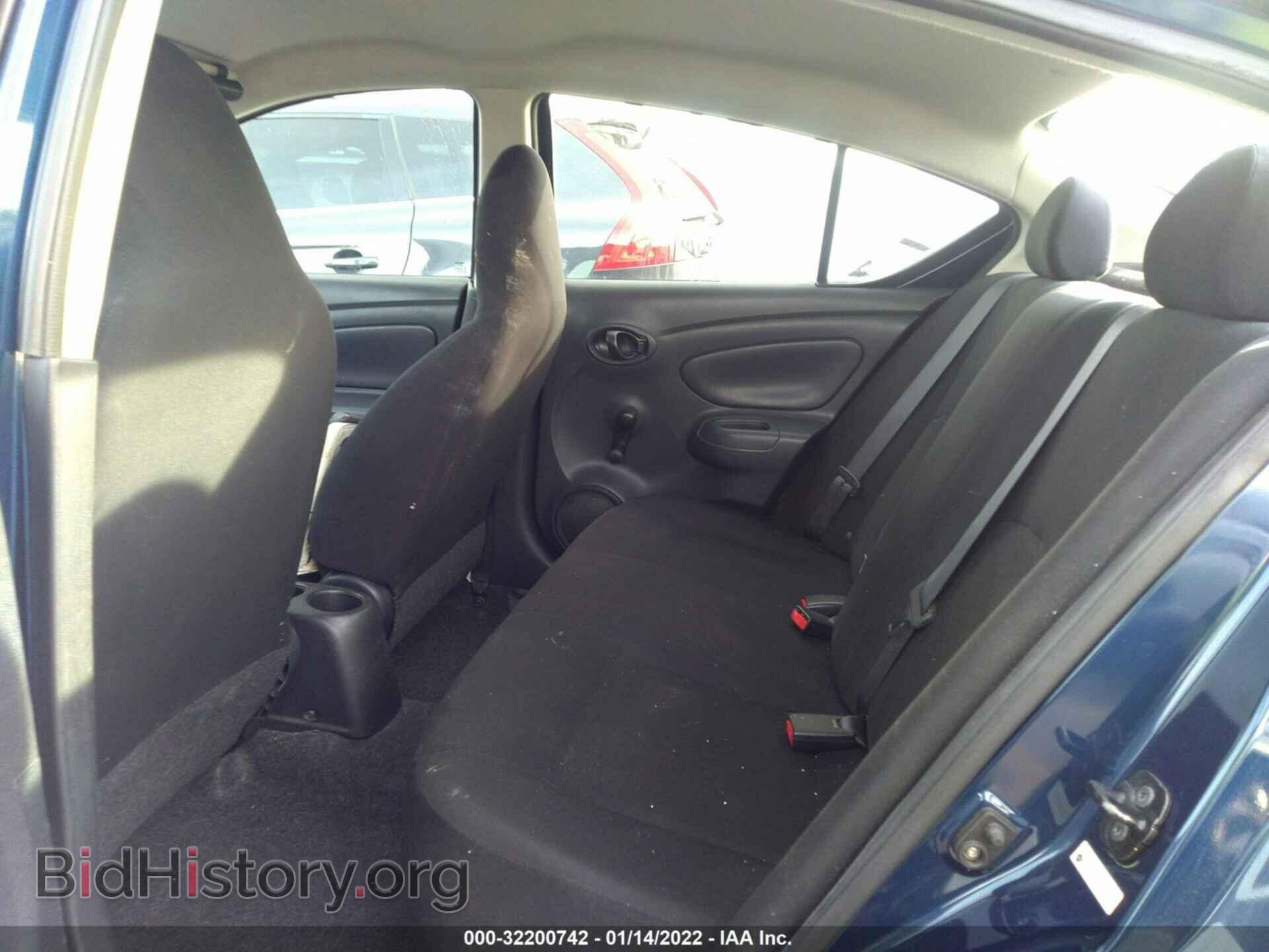 2013 NISSAN VERSA - VIN: 3N1CN7AP5DL887772 - Фото 8