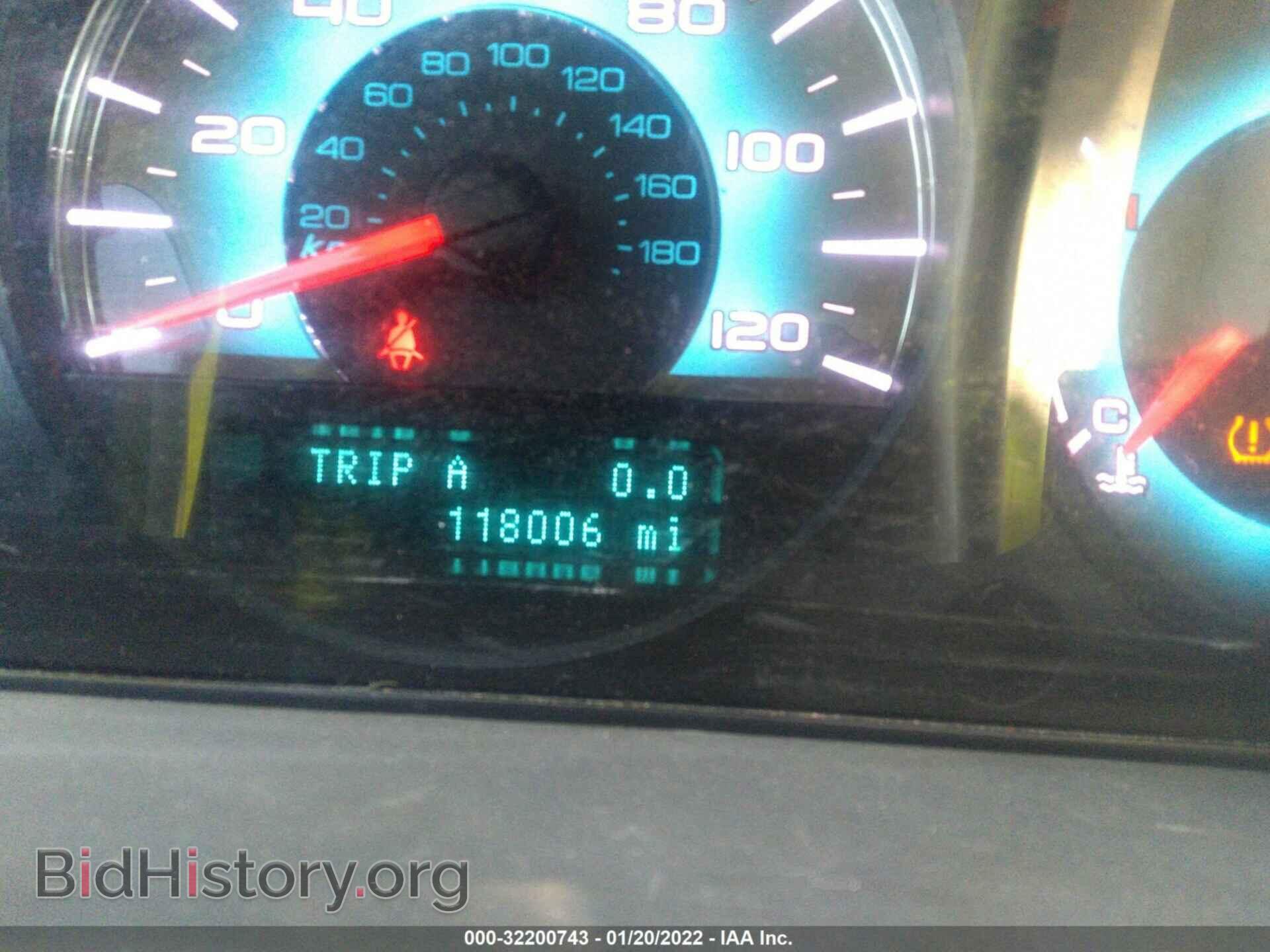 2012 FORD FUSION - VIN: 3FAHP0HA3CR213496 - Фото 7