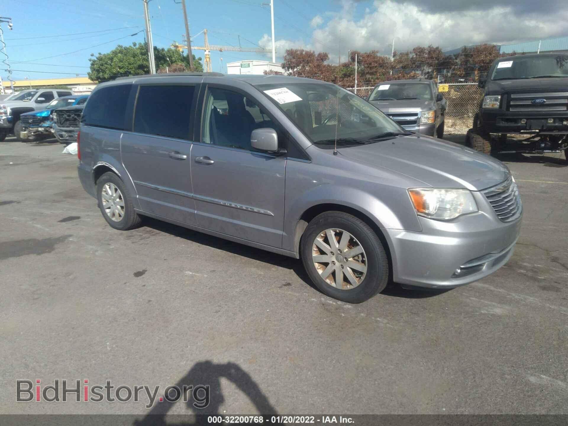 Photo 2C4RC1BG7ER434413 - CHRYSLER TOWN & COUNTRY 2014