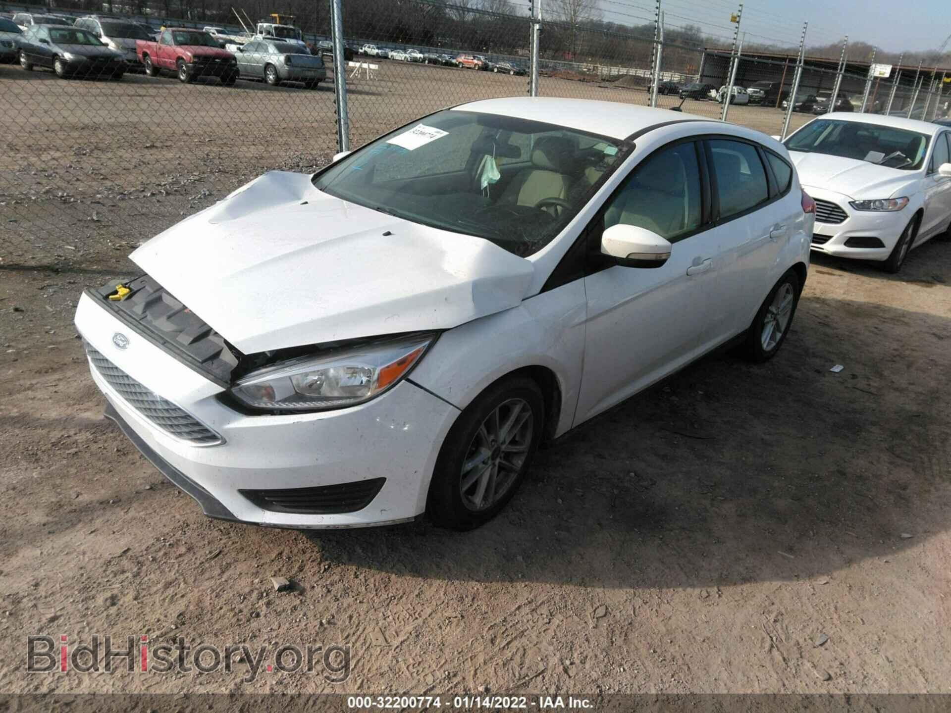 2017 FORD FOCUS - VIN: 1FADP3K24HL347022 - Photo 2