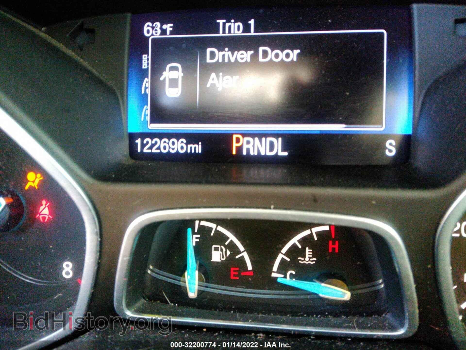 2017 FORD FOCUS - VIN: 1FADP3K24HL347022 - Photo 6