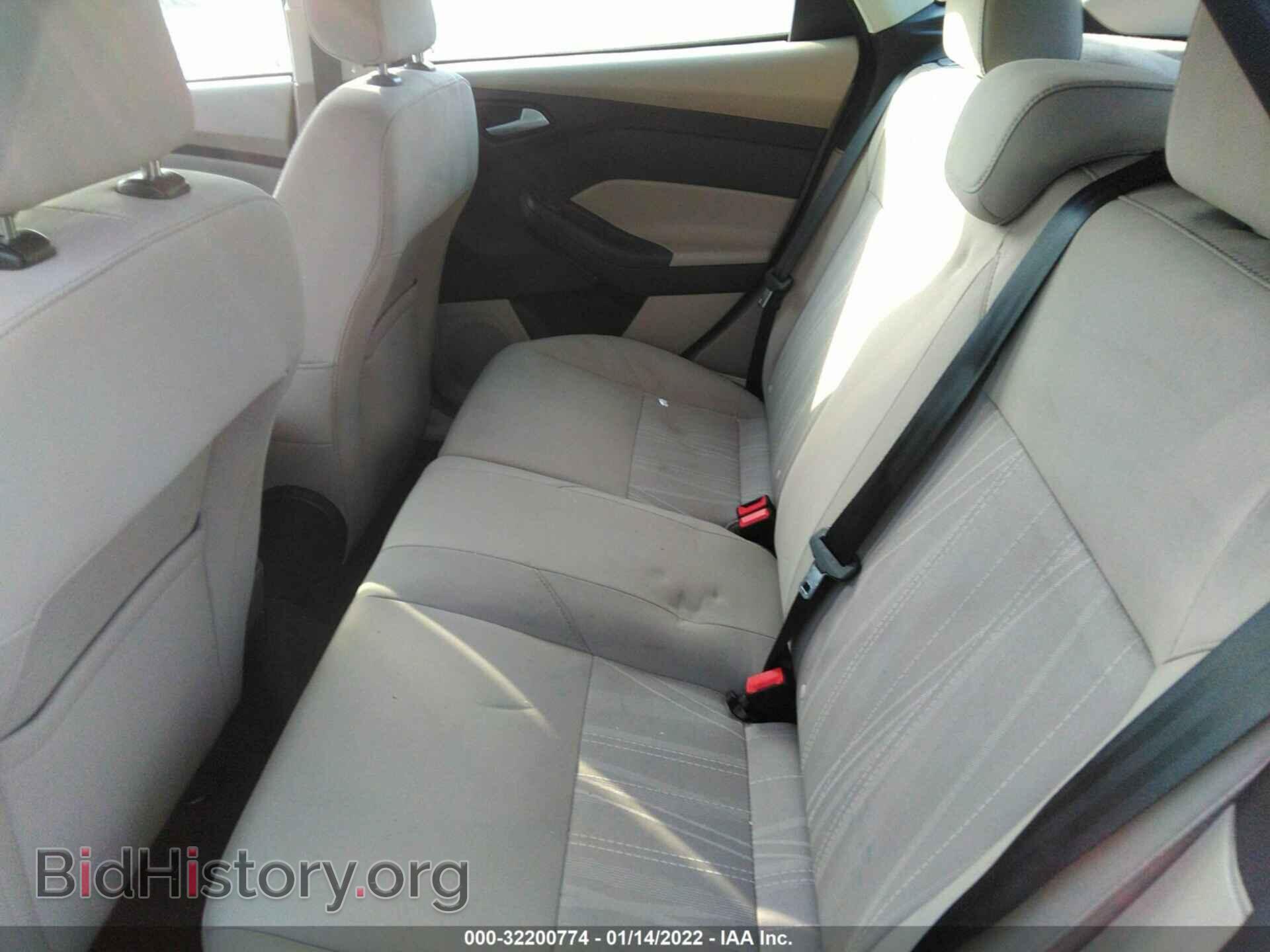 2017 FORD FOCUS - VIN: 1FADP3K24HL347022 - Photo 7