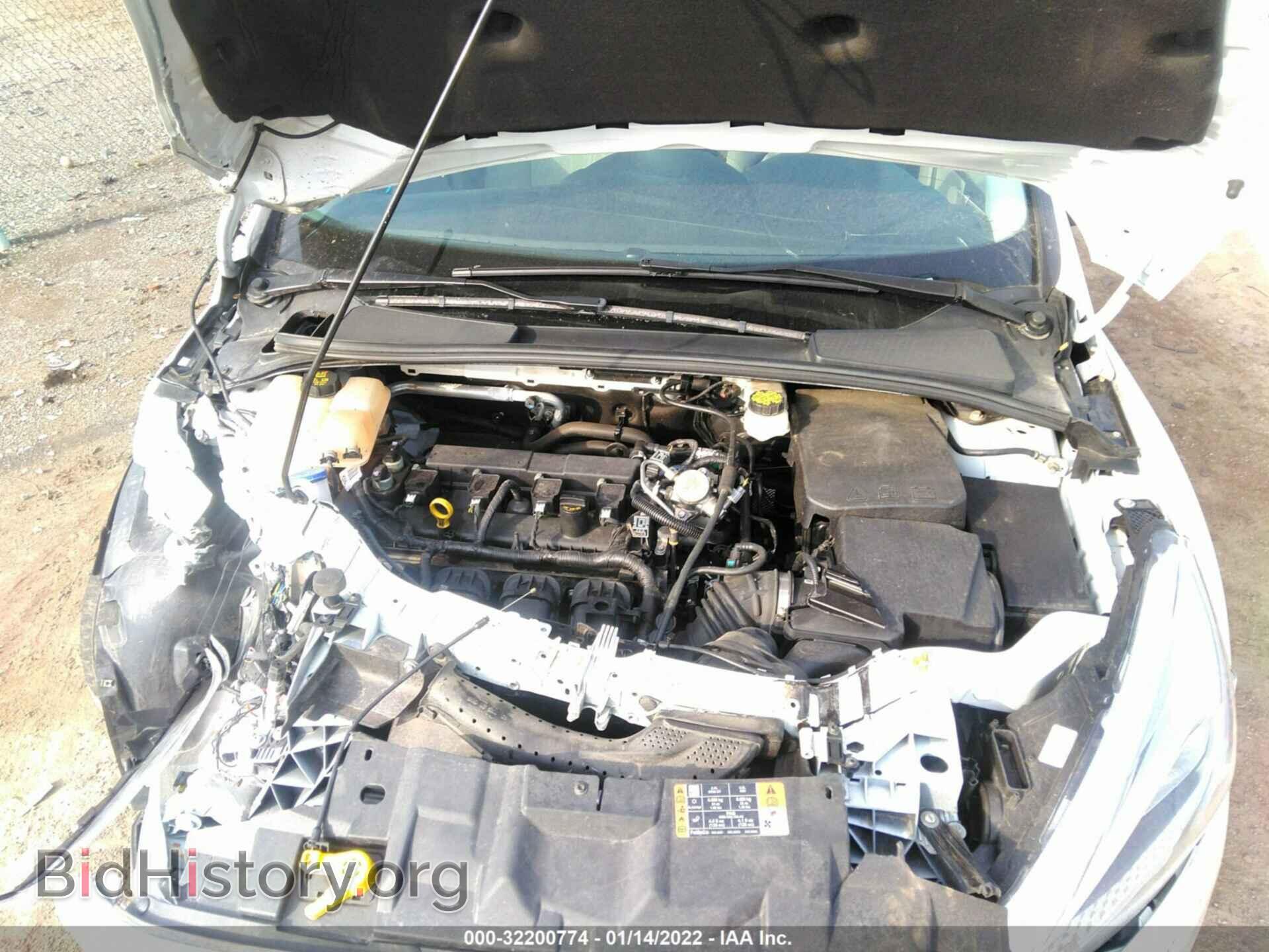 2017 FORD FOCUS - VIN: 1FADP3K24HL347022 - Photo 9