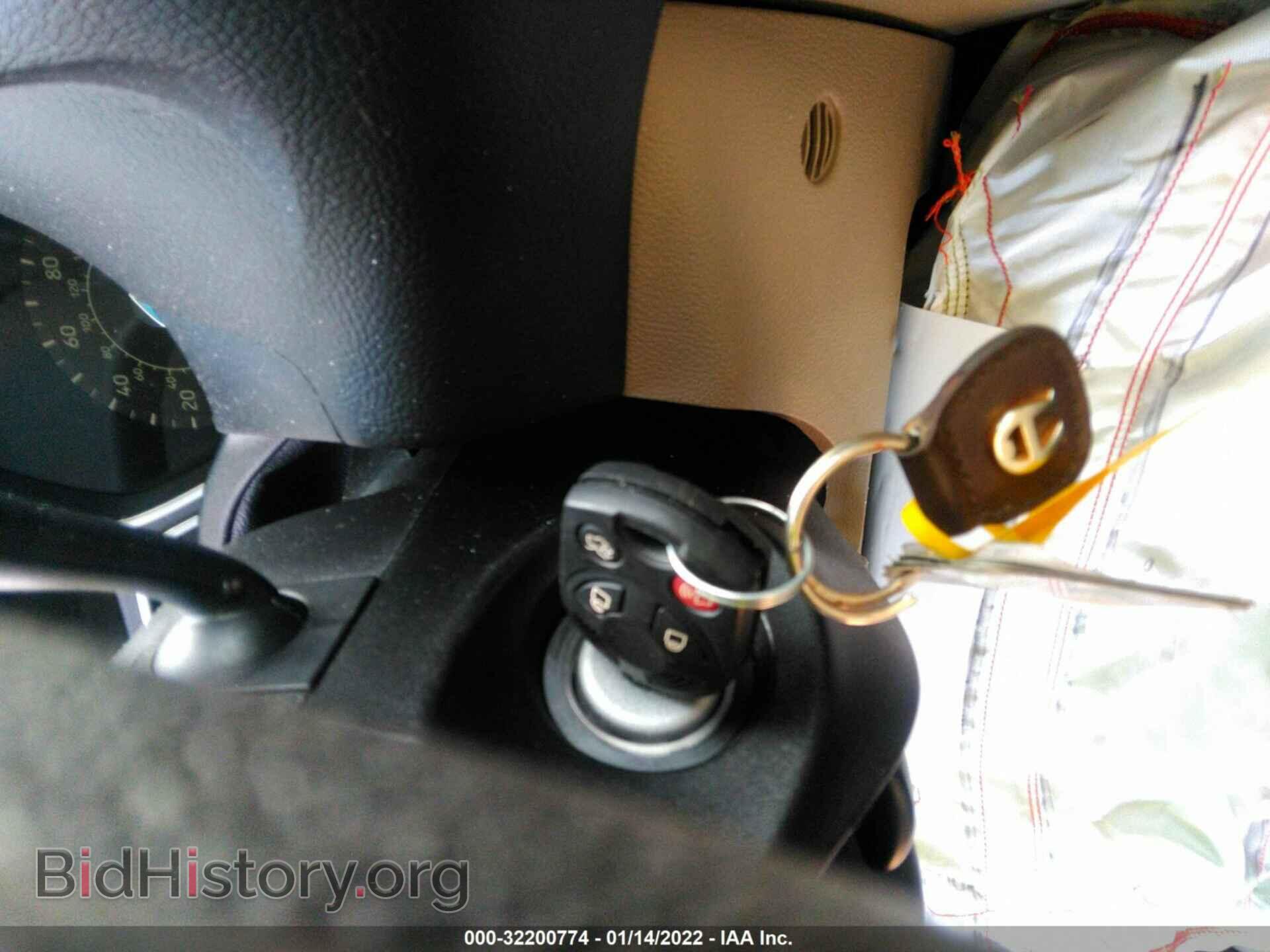 2017 FORD FOCUS - VIN: 1FADP3K24HL347022 - Photo 10