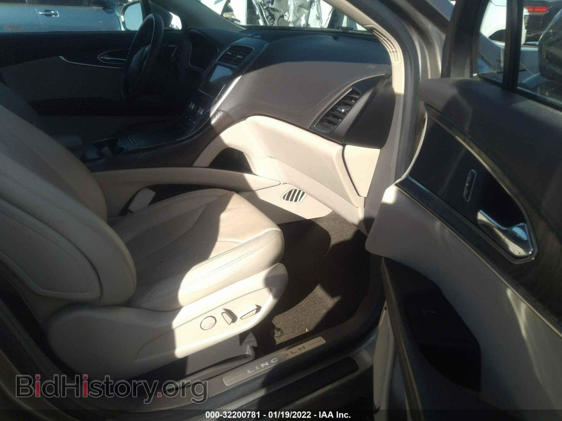 2017 LINCOLN MKX - VIN: 2LMPJ6KR0HBL50068 - Фото 5