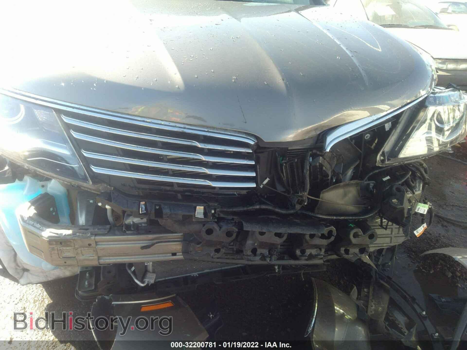 2017 LINCOLN MKX - VIN: 2LMPJ6KR0HBL50068 - Фото 6