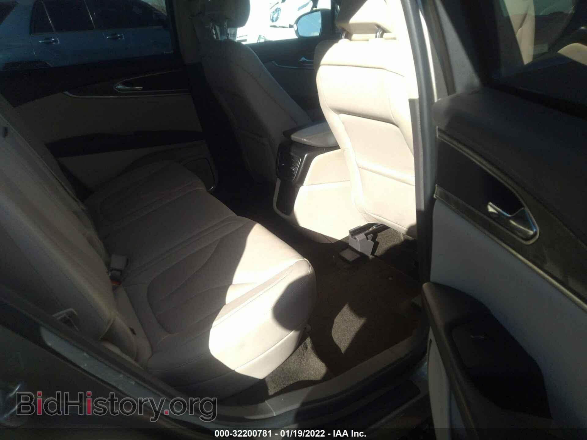 2017 LINCOLN MKX - VIN: 2LMPJ6KR0HBL50068 - Фото 8