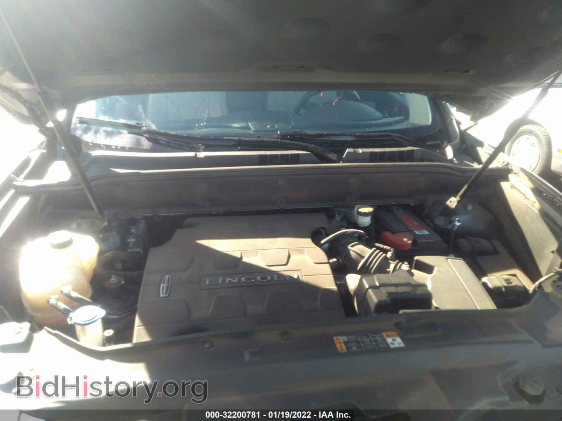 2017 LINCOLN MKX - VIN: 2LMPJ6KR0HBL50068 - Фото 10