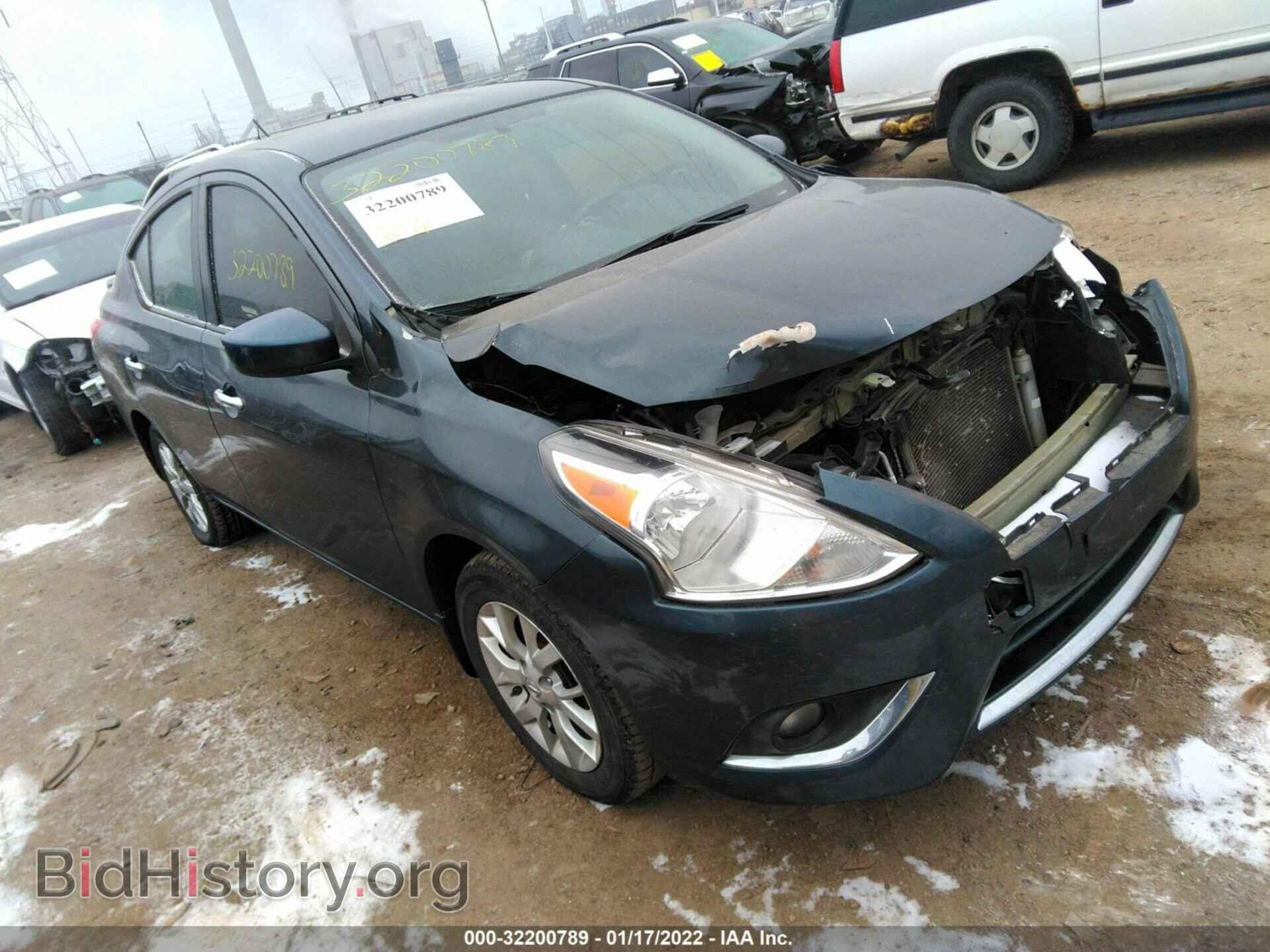 Photo 3N1CN7AP2FL825197 - NISSAN VERSA 2015