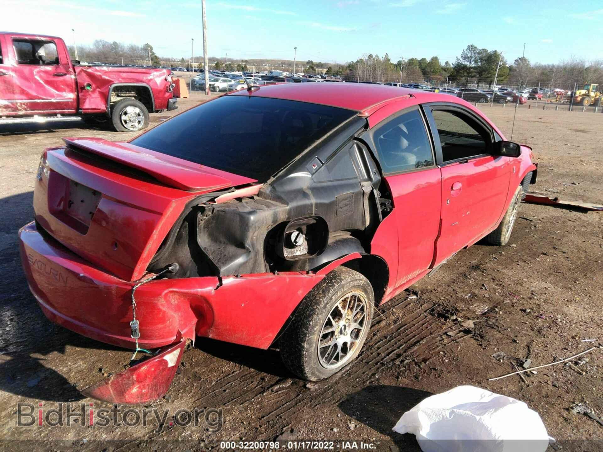 2006 SATURN ION - VIN: 1G8AM15F56Z111475 - Фото 4