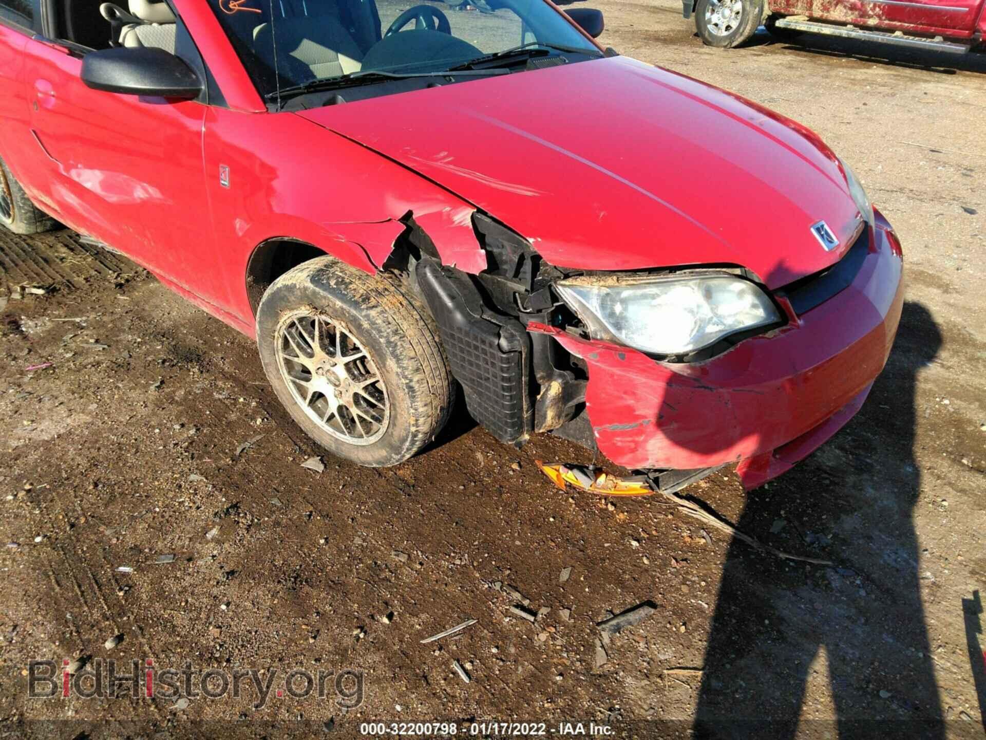 2006 SATURN ION - VIN: 1G8AM15F56Z111475 - Фото 6