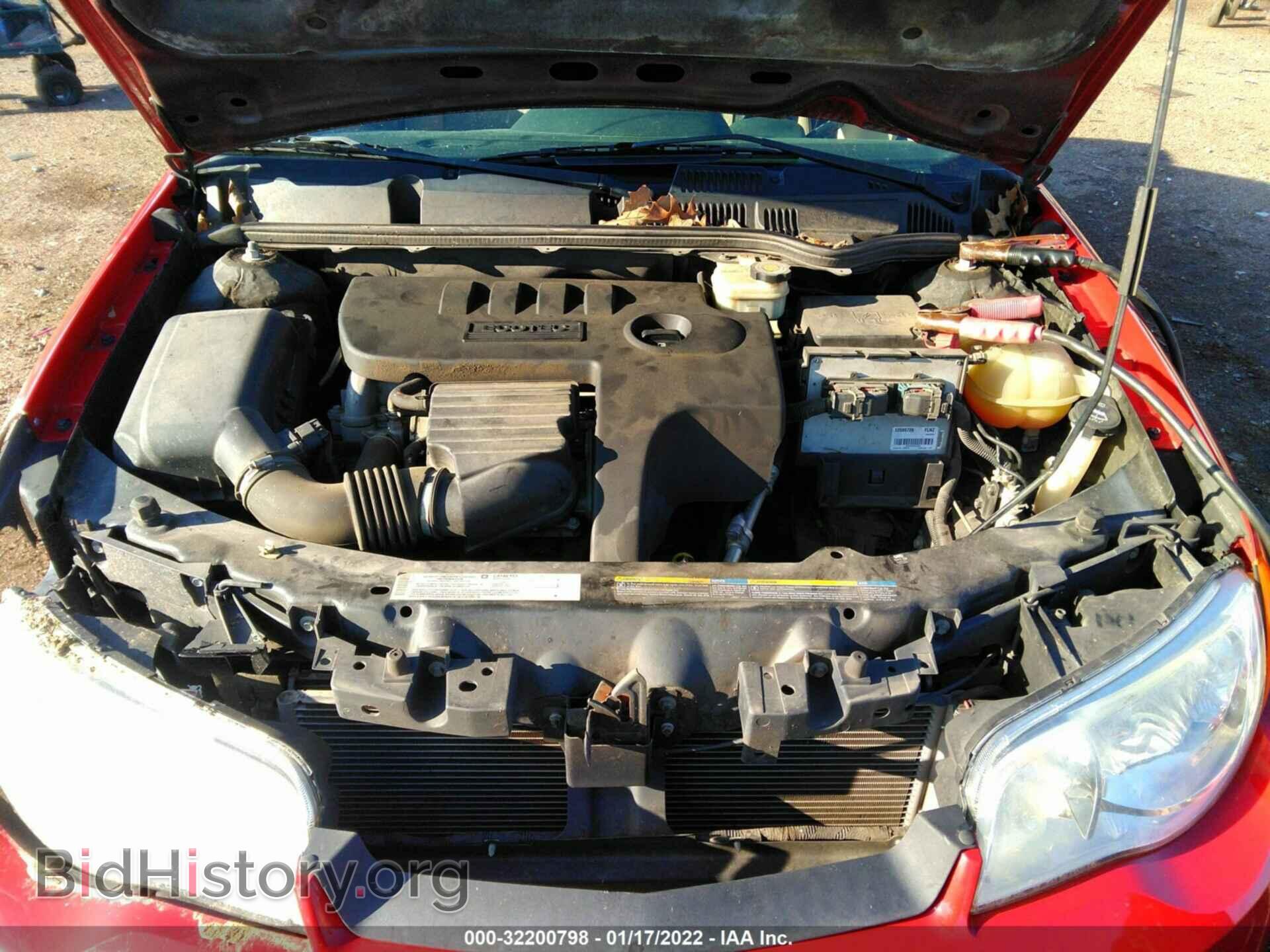 2006 SATURN ION - VIN: 1G8AM15F56Z111475 - Фото 10