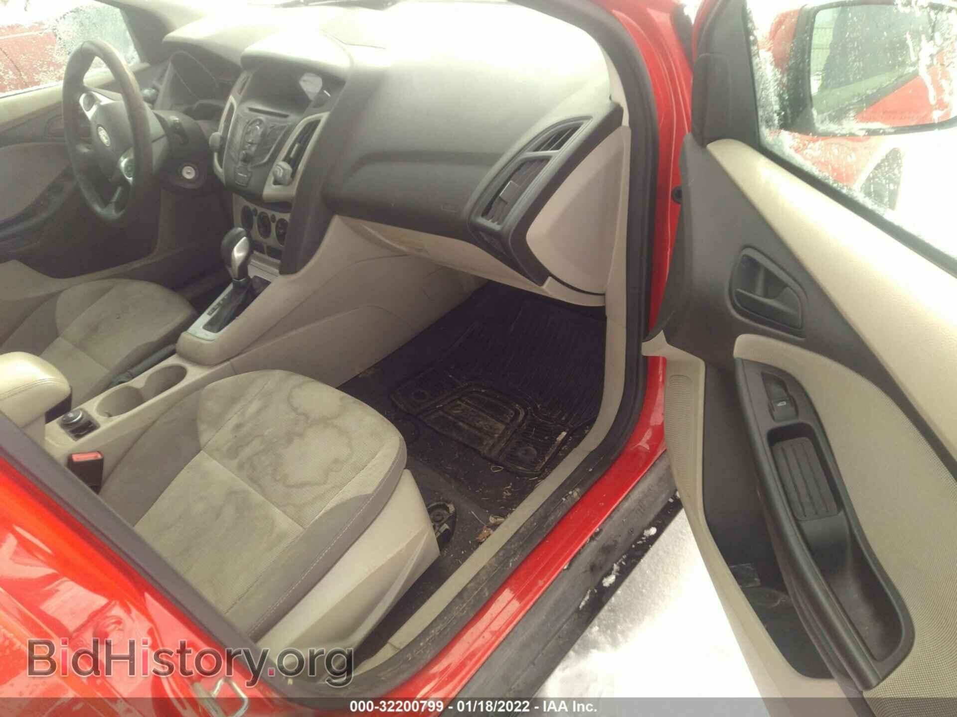 2012 FORD FOCUS - VIN: 1FAHP3K21CL139402 - Фото 5