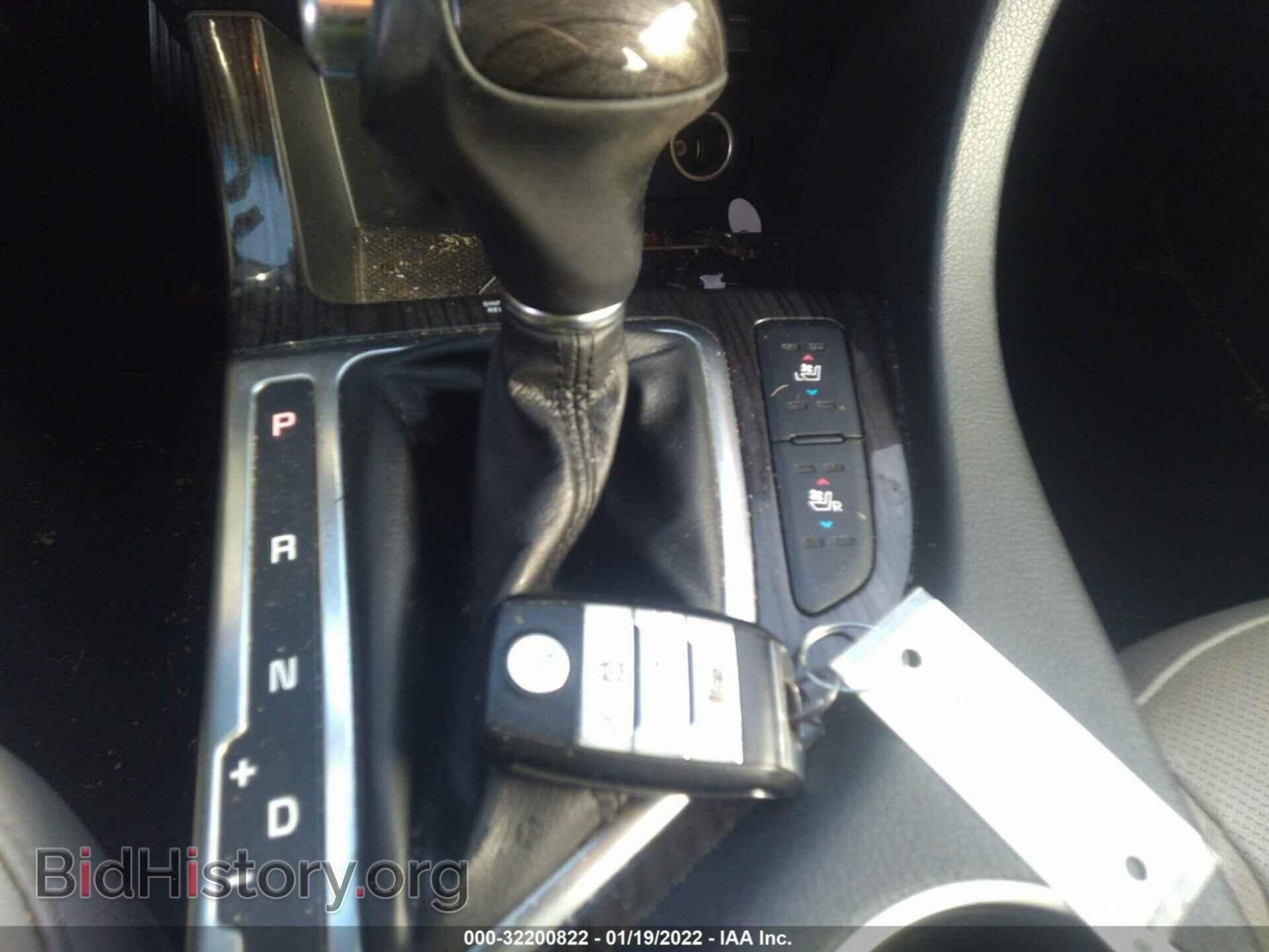 2014 KIA OPTIMA - VIN: 5XXGN4A75EG278286 - Фото 11