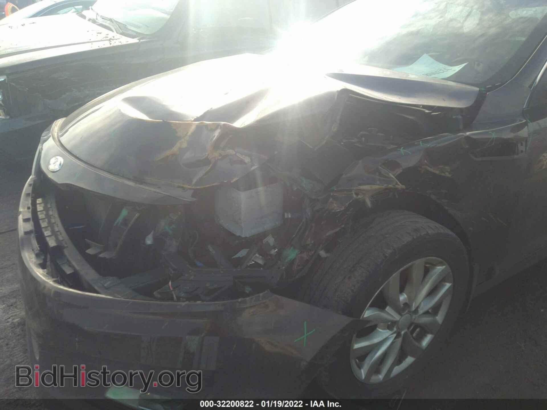 2014 KIA OPTIMA - VIN: 5XXGN4A75EG278286 - Фото 6