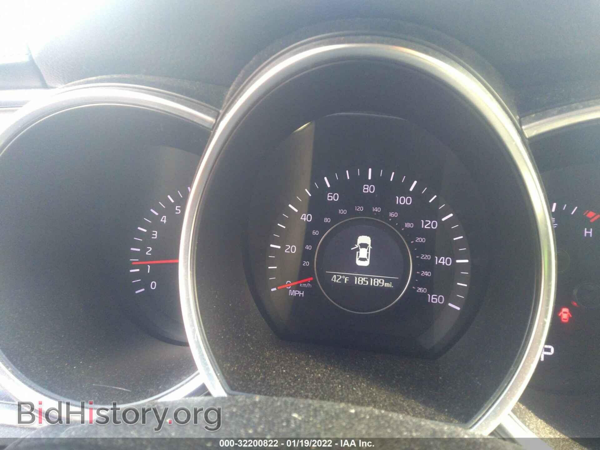 2014 KIA OPTIMA - VIN: 5XXGN4A75EG278286 - Фото 7