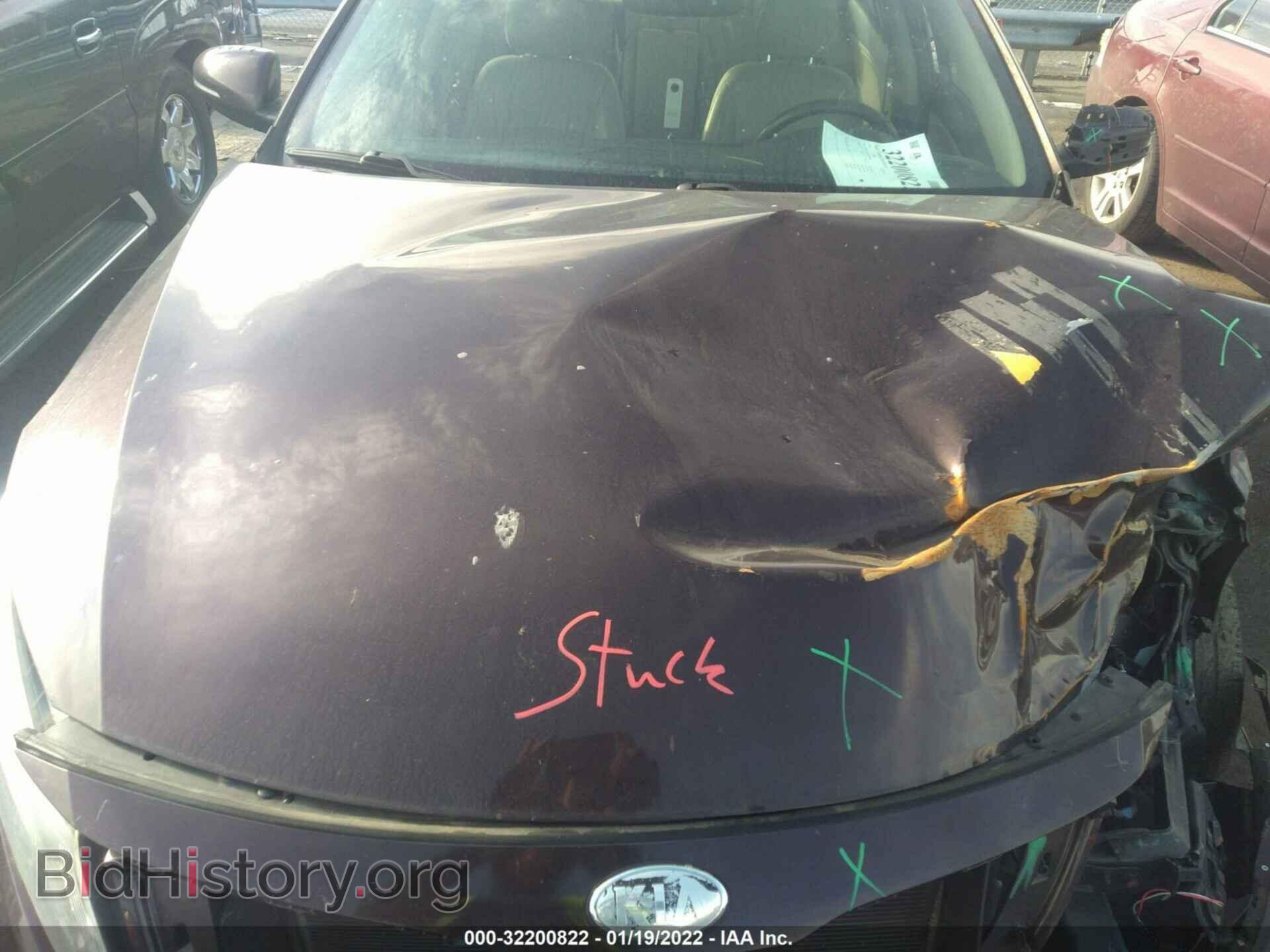 2014 KIA OPTIMA - VIN: 5XXGN4A75EG278286 - Фото 10
