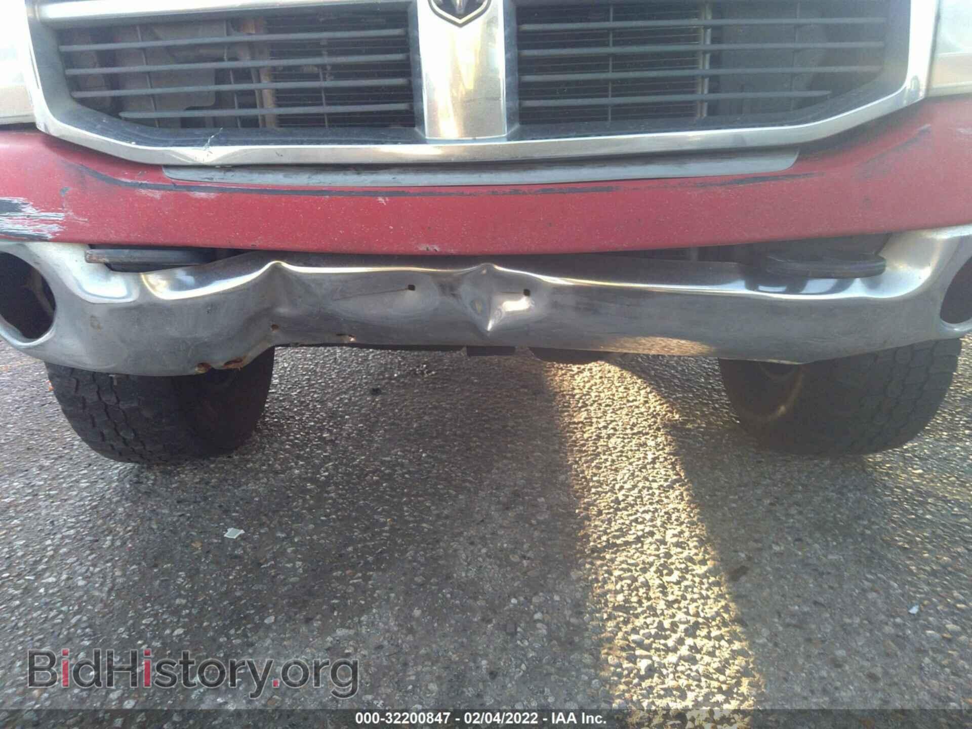 2006 DODGE RAM 2500 - VIN: 3D7KS28C56G144425 - Фото 6
