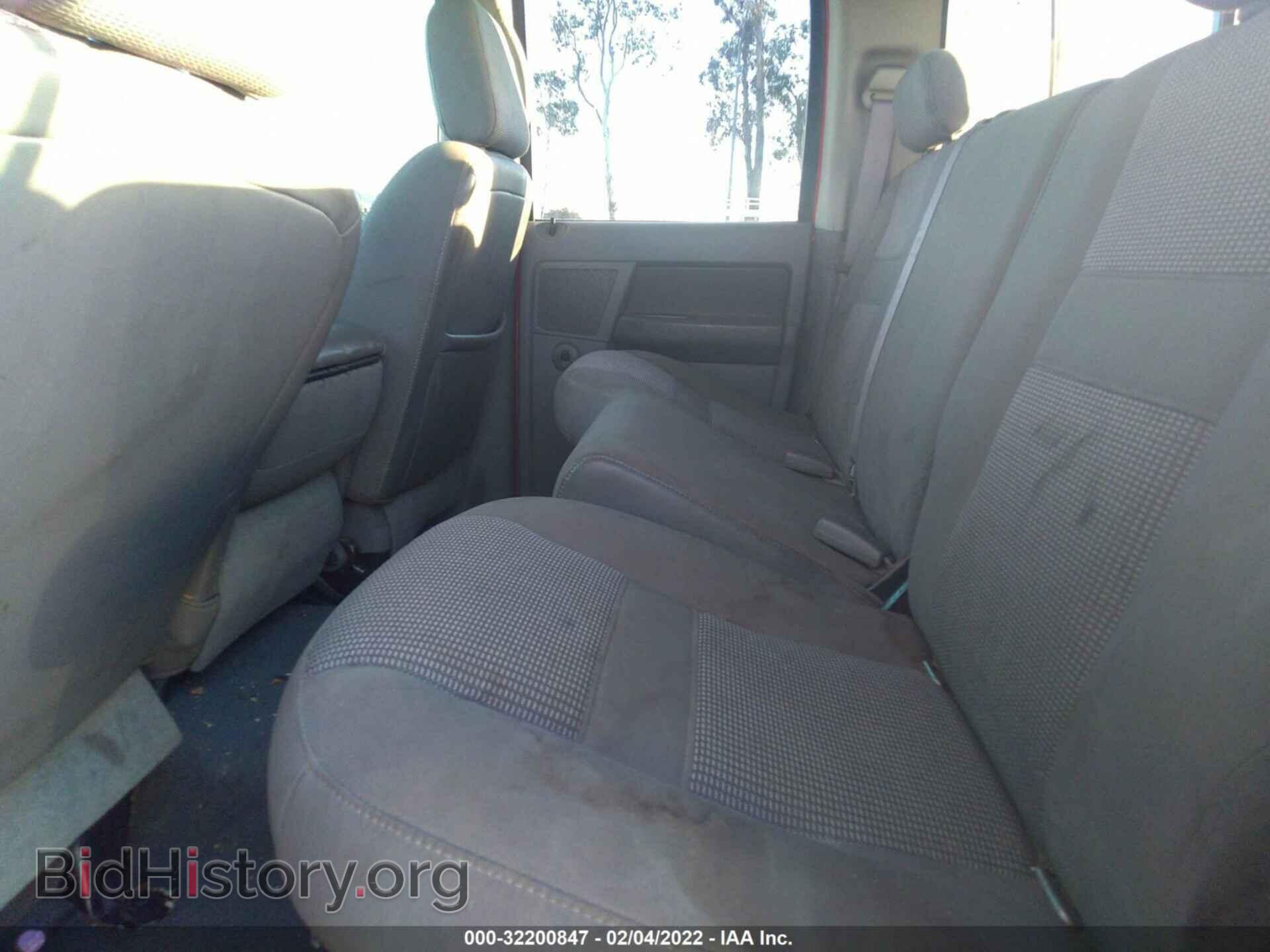 2006 DODGE RAM 2500 - VIN: 3D7KS28C56G144425 - Фото 8