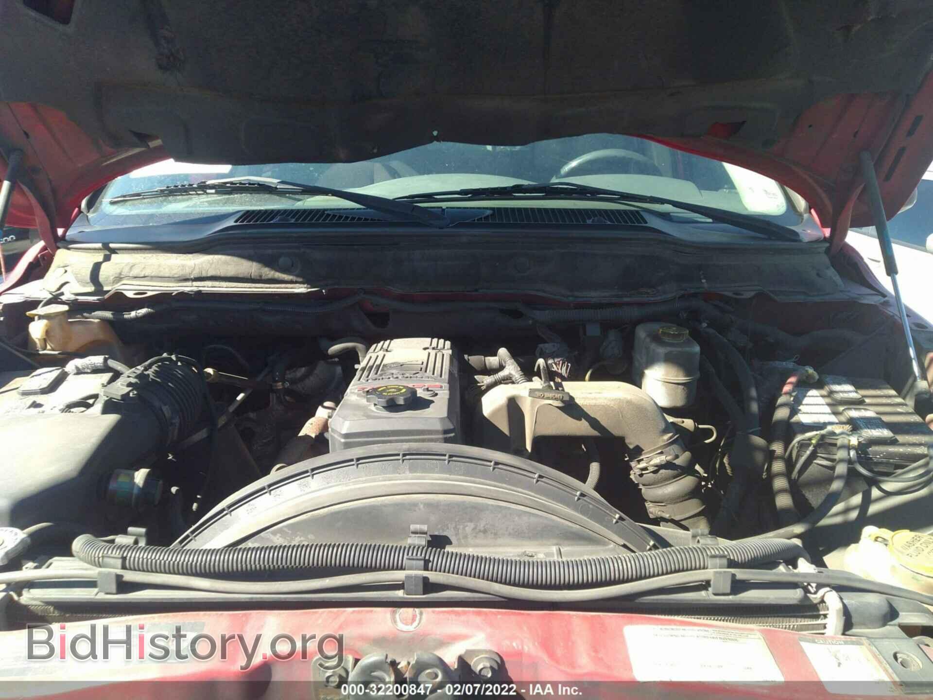 2006 DODGE RAM 2500 - VIN: 3D7KS28C56G144425 - Фото 10