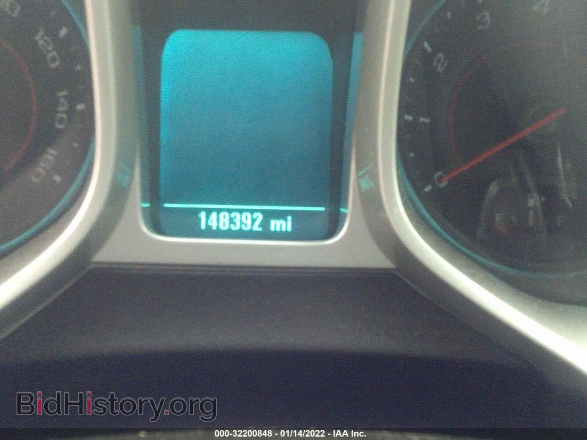2013 CHEVROLET CAMARO - VIN: 2G1FA1E36D9129557 - Фото 7