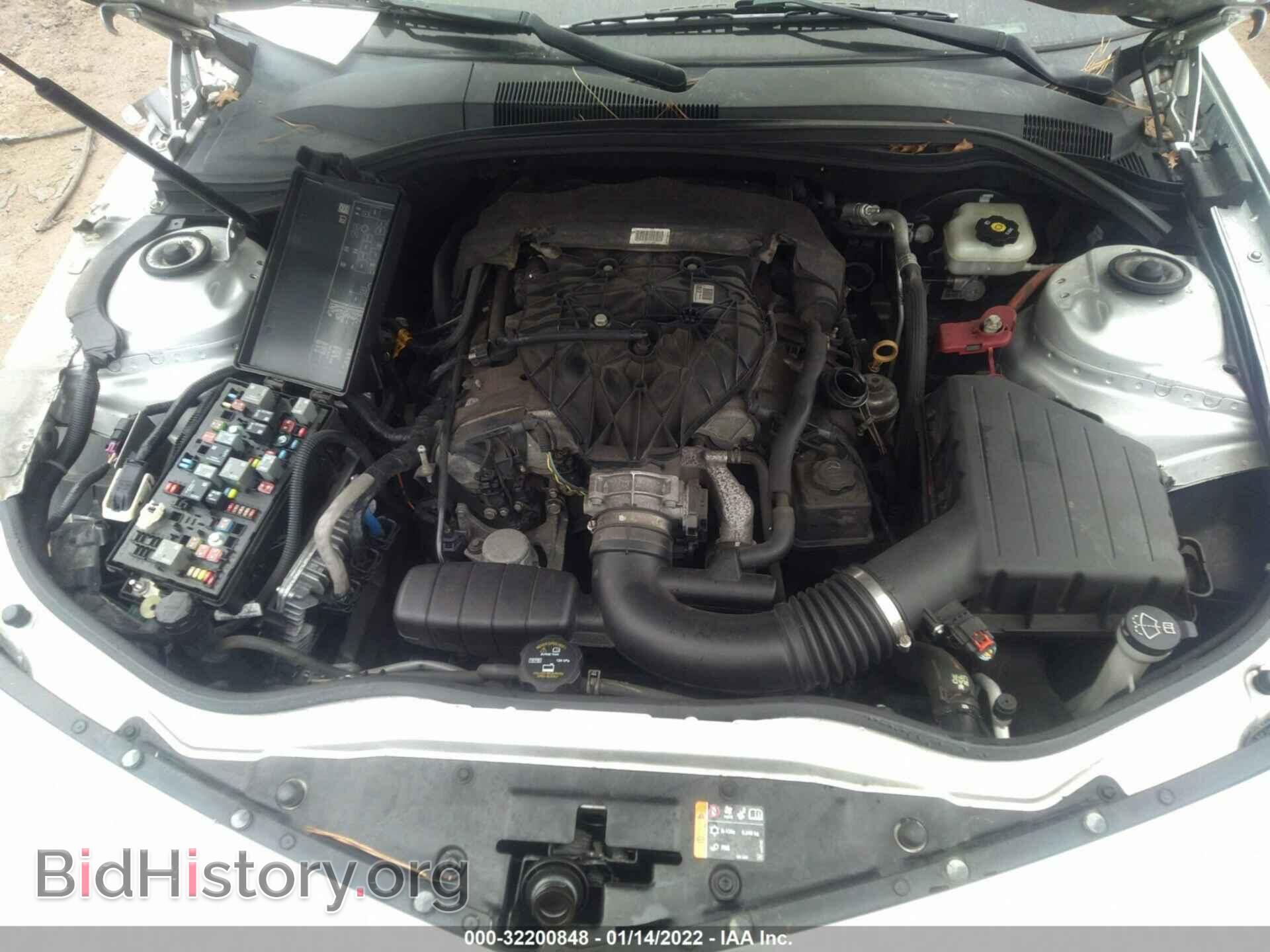 2013 CHEVROLET CAMARO - VIN: 2G1FA1E36D9129557 - Фото 10