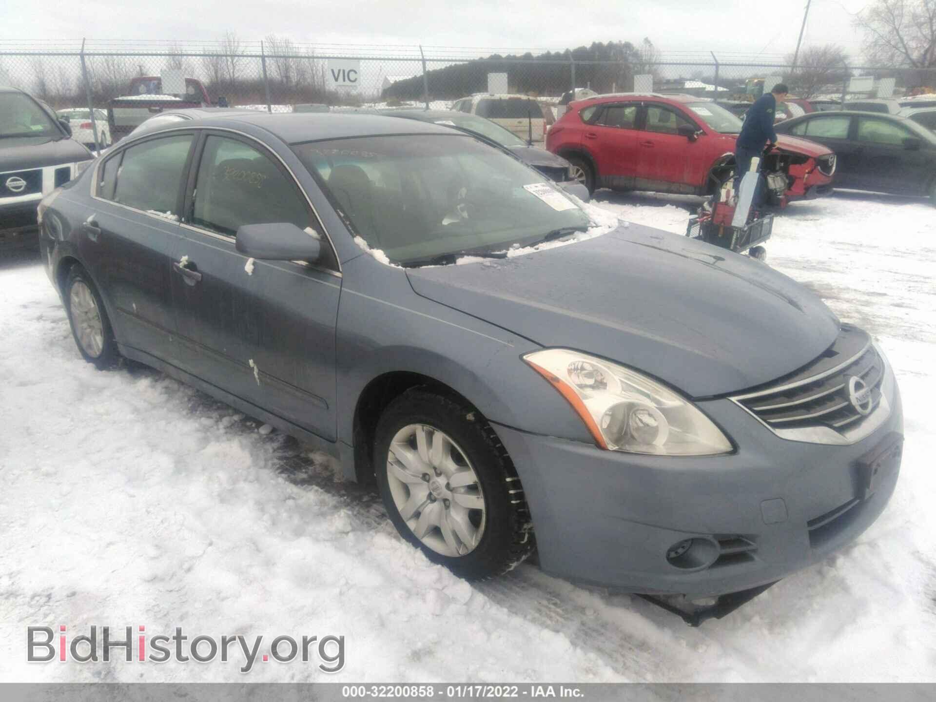 Фотография 1N4AL2AP4CN483007 - NISSAN ALTIMA 2012