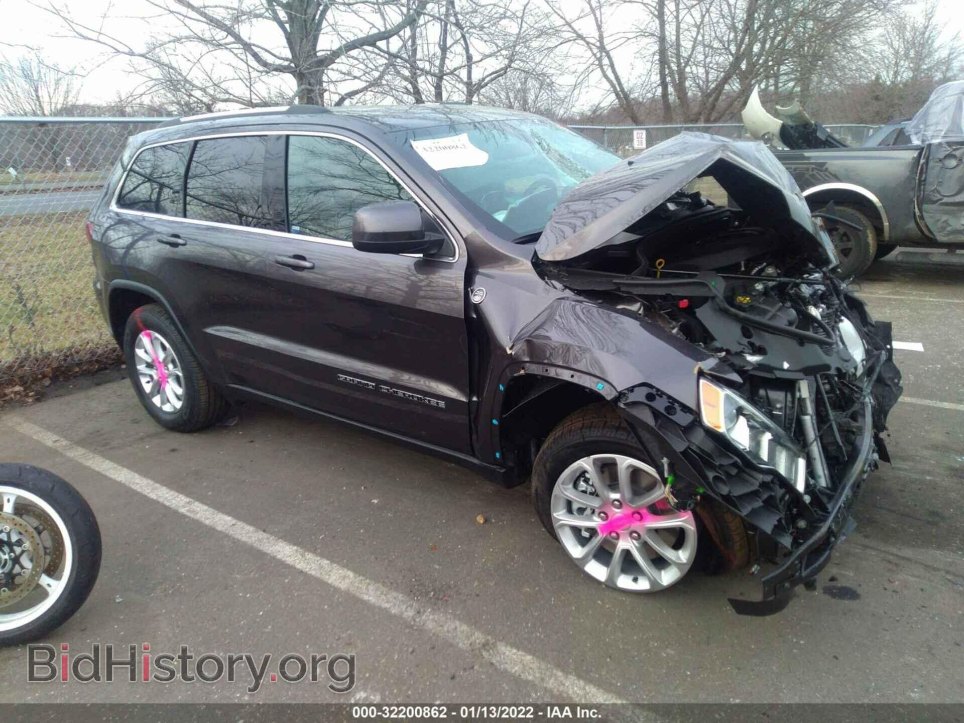 Photo 1C4RJFAG1MC882626 - JEEP GRAND CHEROKEE 2021