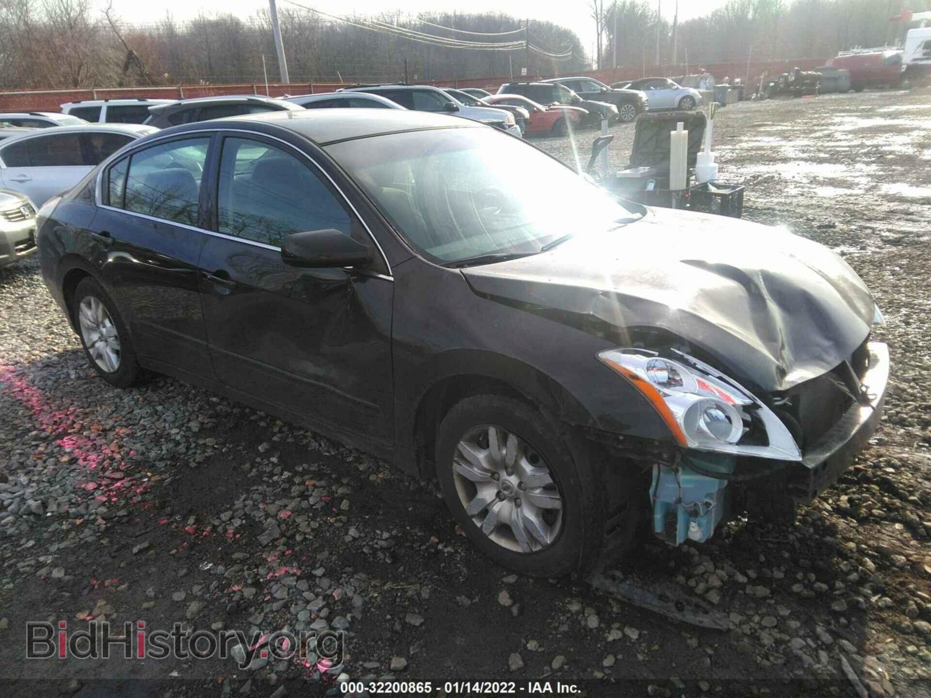 Photo 1N4AL2AP7AC166296 - NISSAN ALTIMA 2010