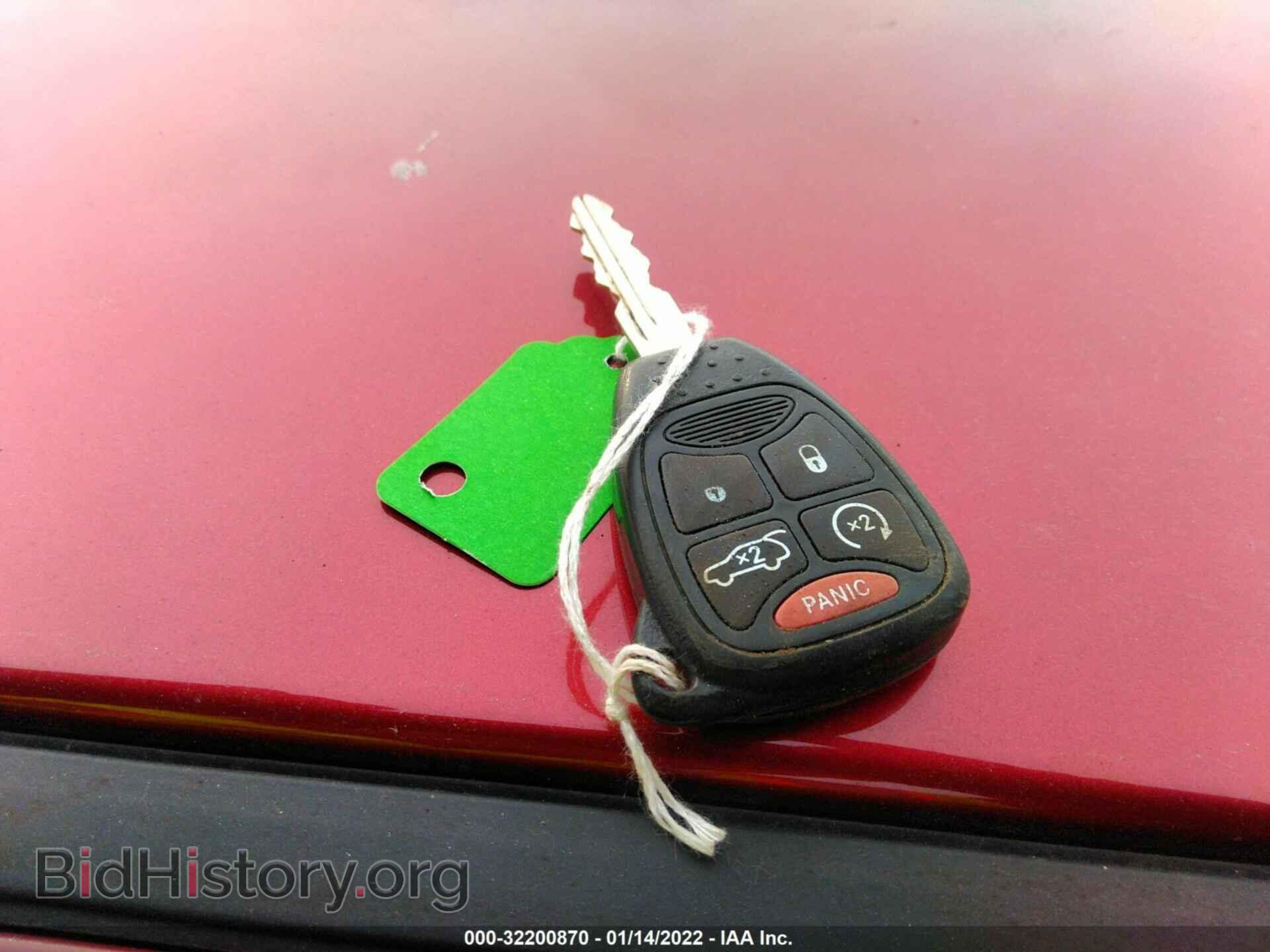 2012 CHRYSLER 200 - VIN: 1C3CCBBG1CN250143 - Фото 11