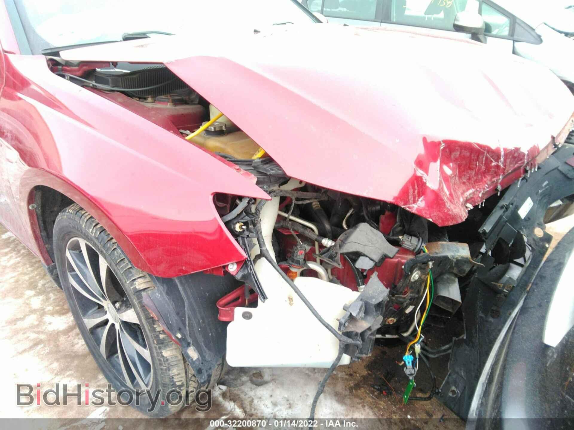 2012 CHRYSLER 200 - VIN: 1C3CCBBG1CN250143 - Фото 6