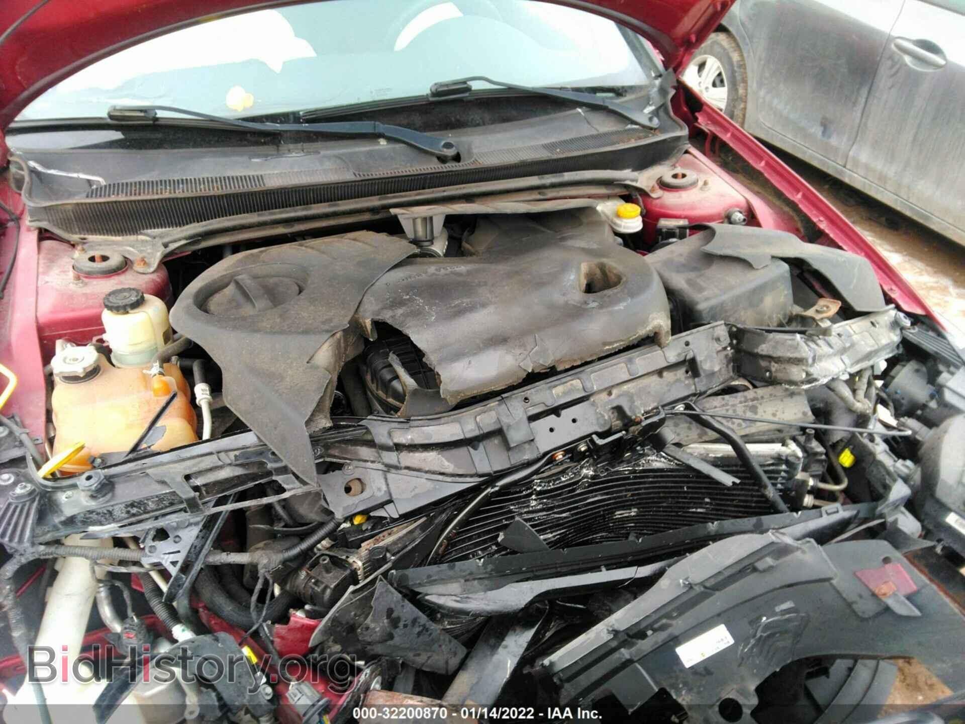 2012 CHRYSLER 200 - VIN: 1C3CCBBG1CN250143 - Фото 10