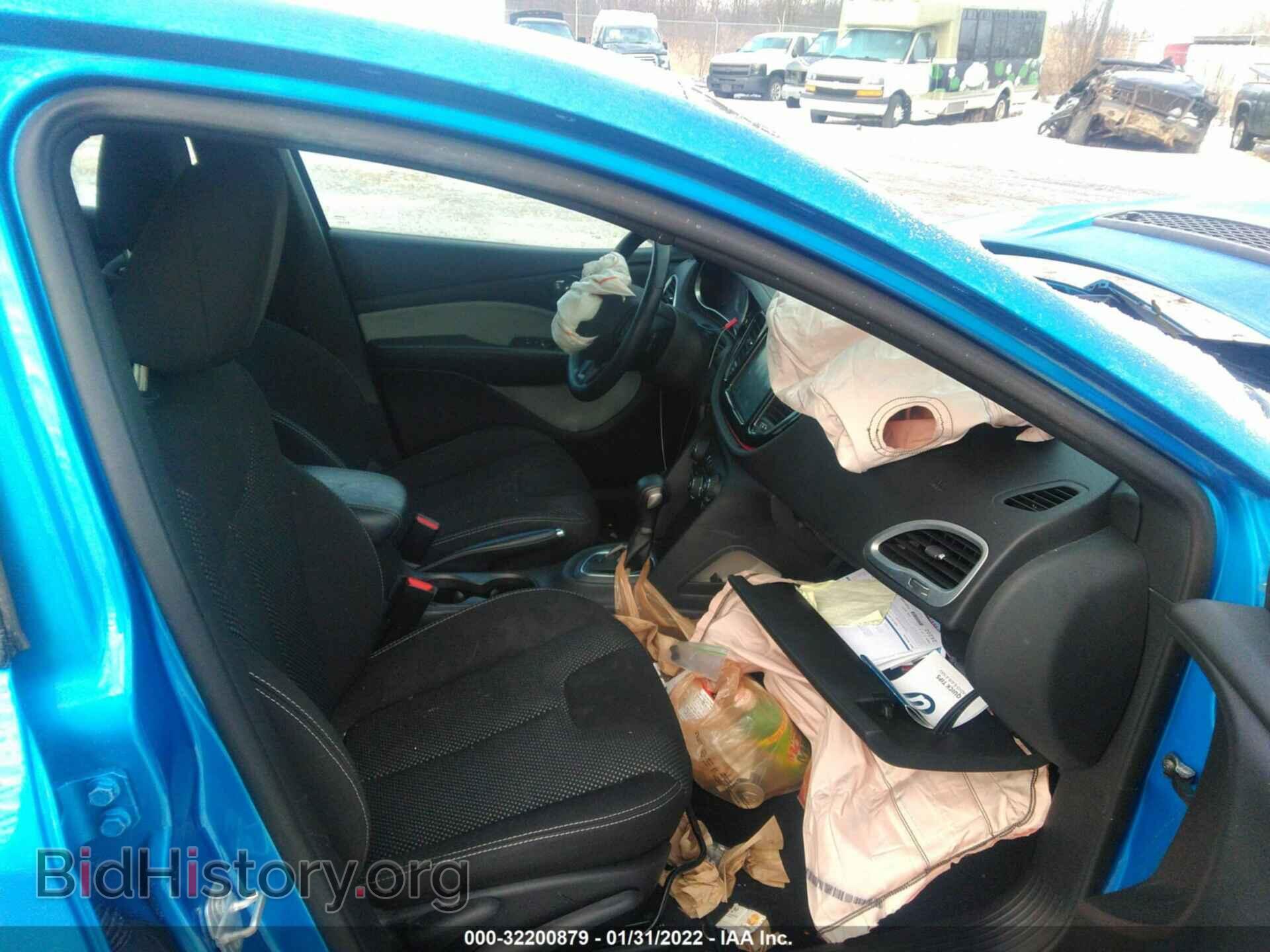 2016 DODGE DART - VIN: 1C3CDFBB9GD624180 - Photo 5