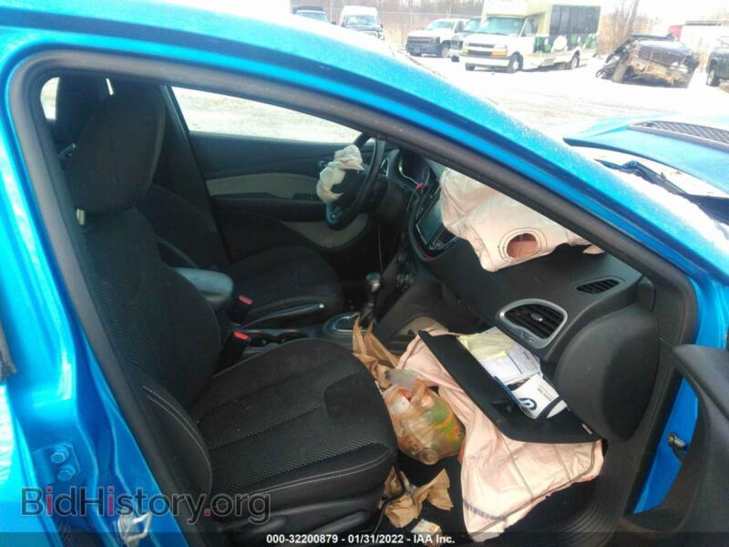 2016 Dodge DART (VIN 1C3CDFBB9GD624180) — photo 5 of 11