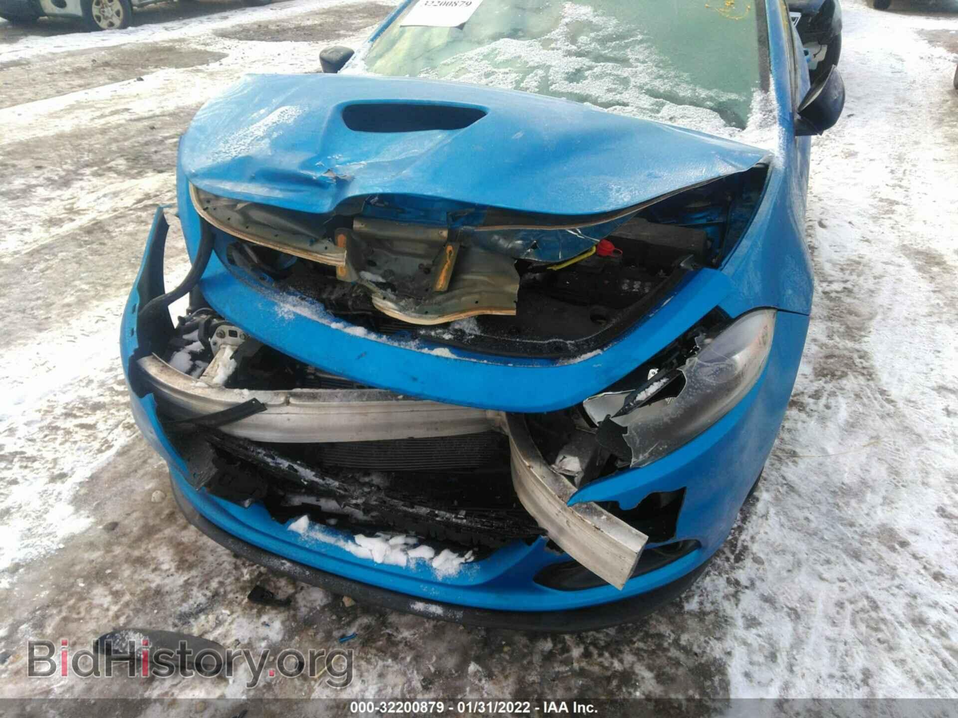 2016 DODGE DART - VIN: 1C3CDFBB9GD624180 - Photo 6