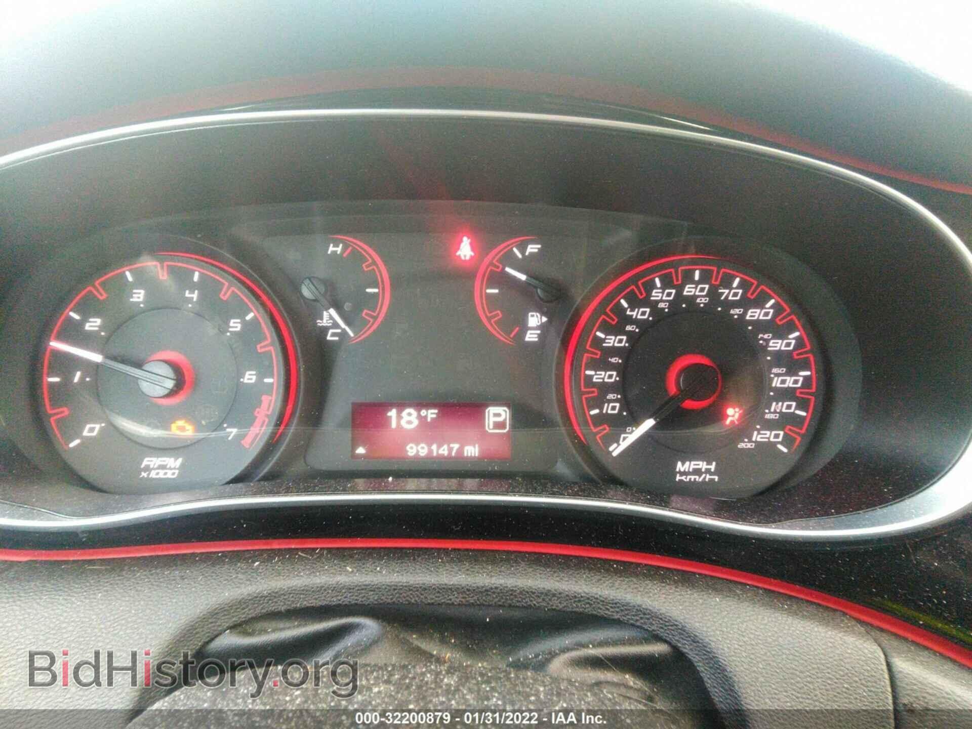 2016 DODGE DART - VIN: 1C3CDFBB9GD624180 - Photo 7