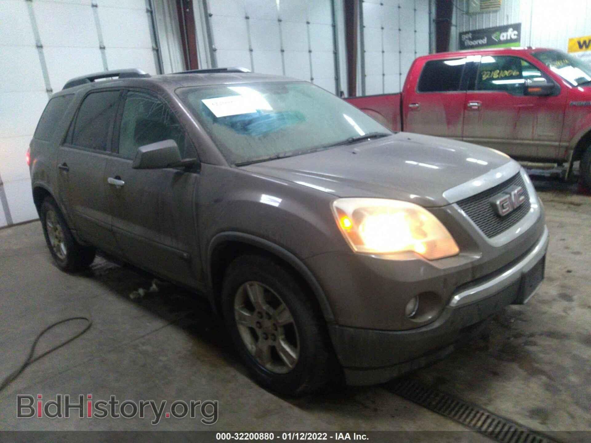 Photo 1GKEV13D49J205943 - GMC ACADIA 2009