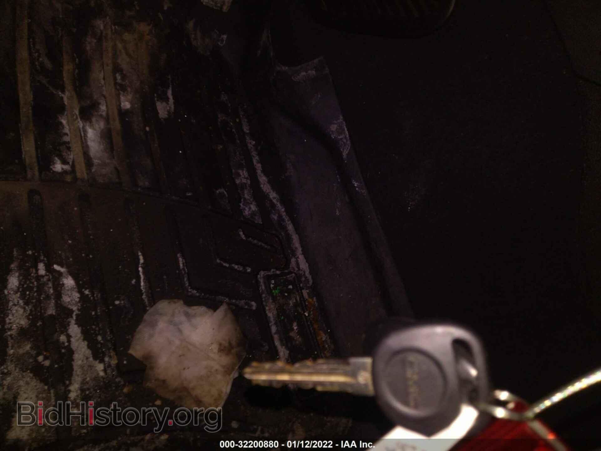 2009 GMC ACADIA - VIN: 1GKEV13D49J205943 - Фото 11