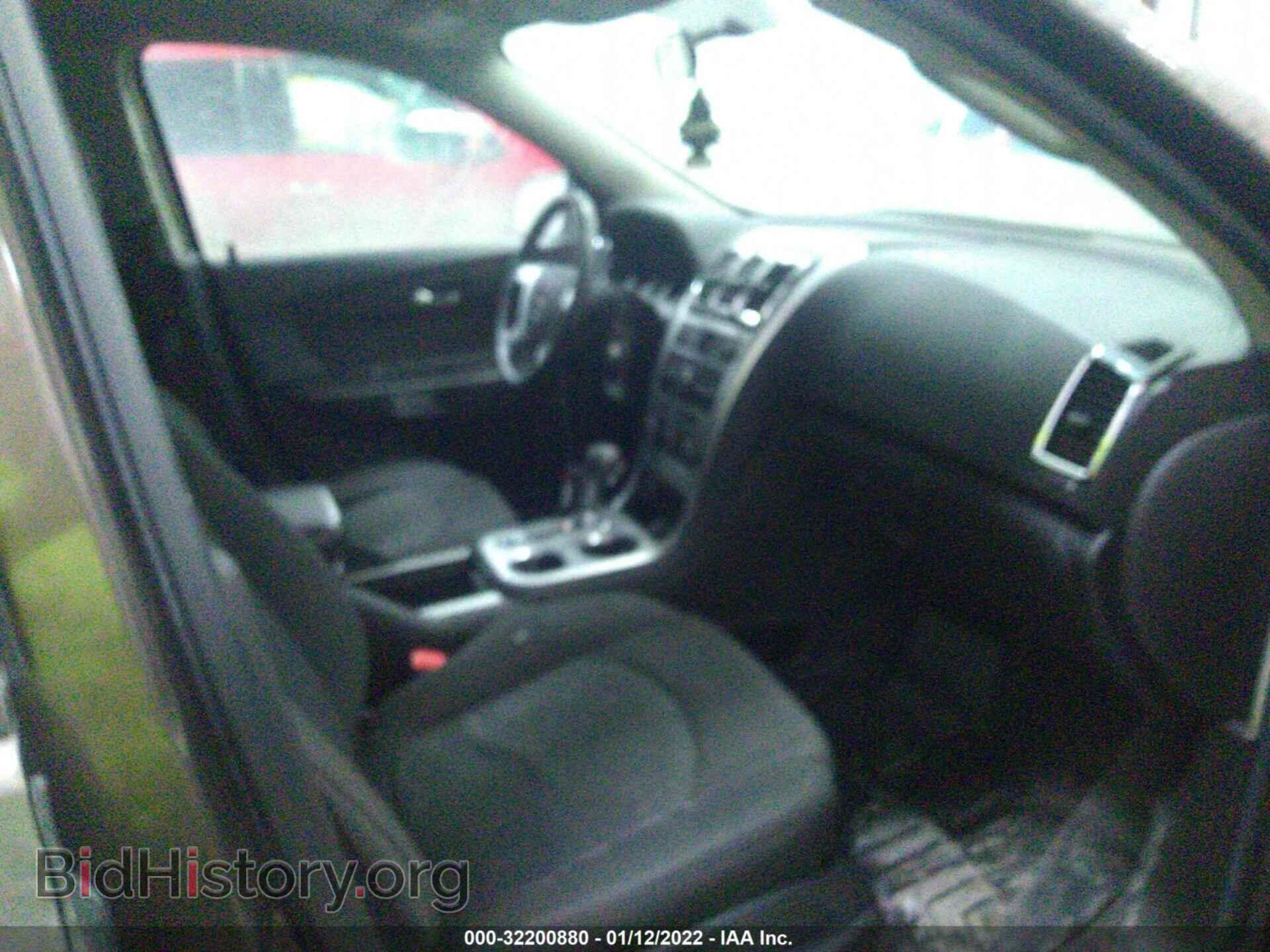 2009 GMC ACADIA - VIN: 1GKEV13D49J205943 - Фото 5