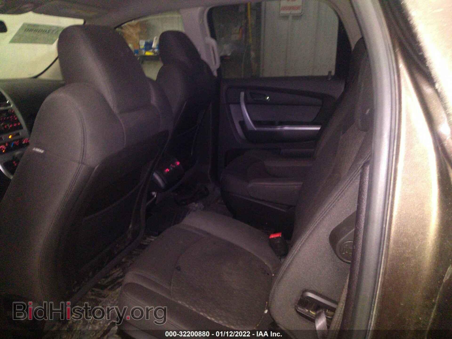 2009 GMC ACADIA - VIN: 1GKEV13D49J205943 - Фото 8