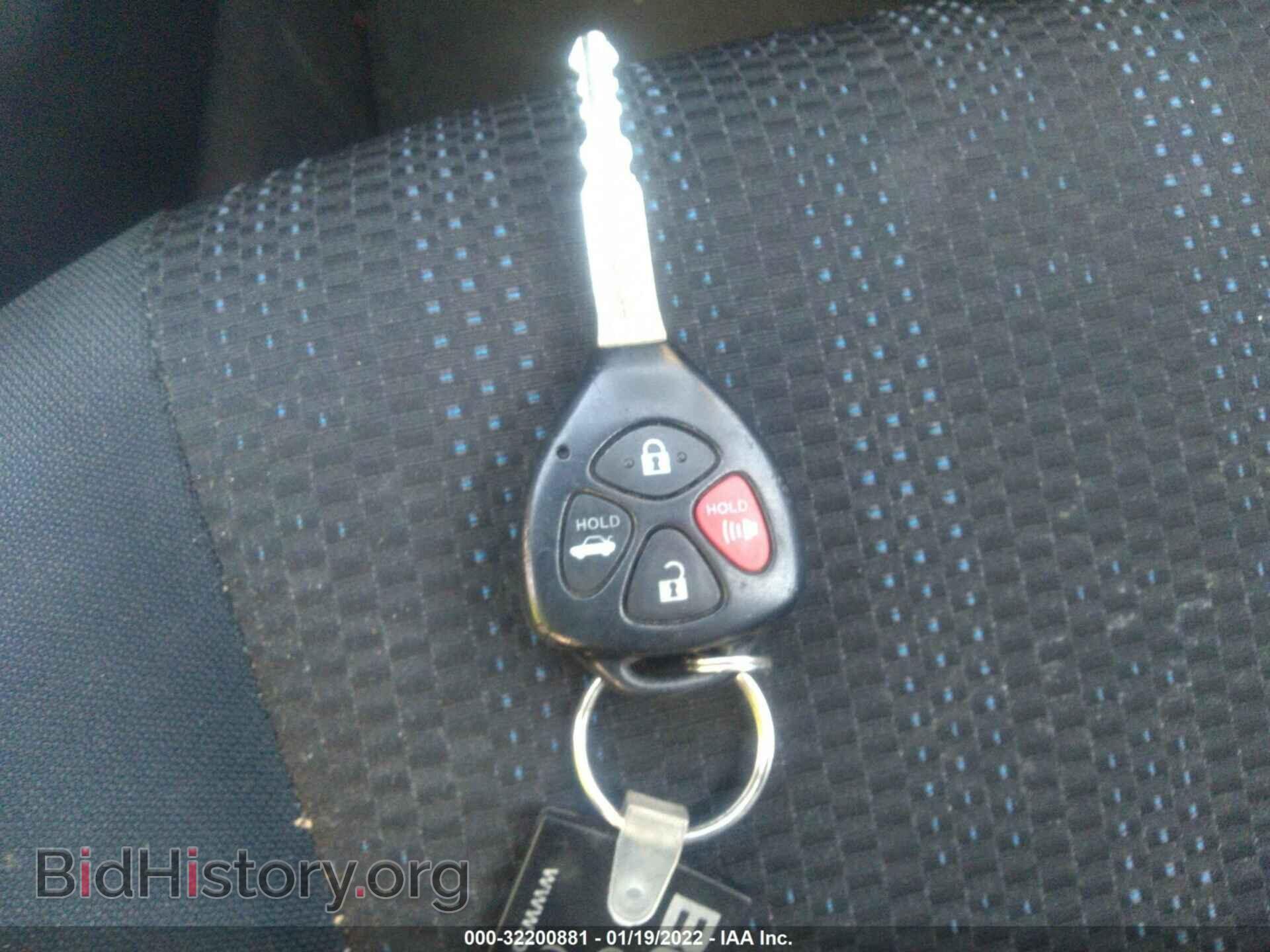 2011 TOYOTA COROLLA - VIN: 2T1BU4EE5BC614365 - Фото 11
