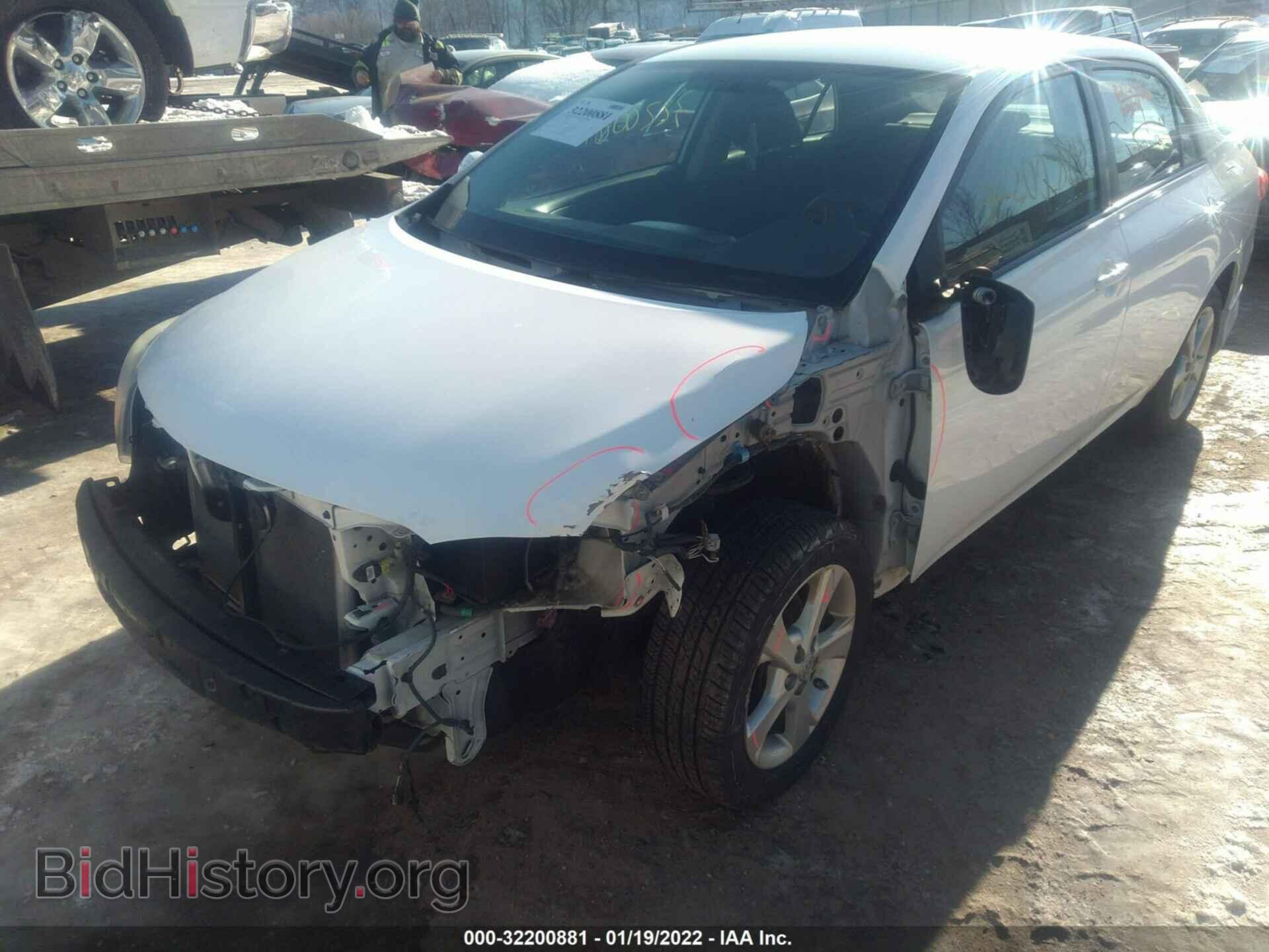 2011 TOYOTA COROLLA - VIN: 2T1BU4EE5BC614365 - Фото 6