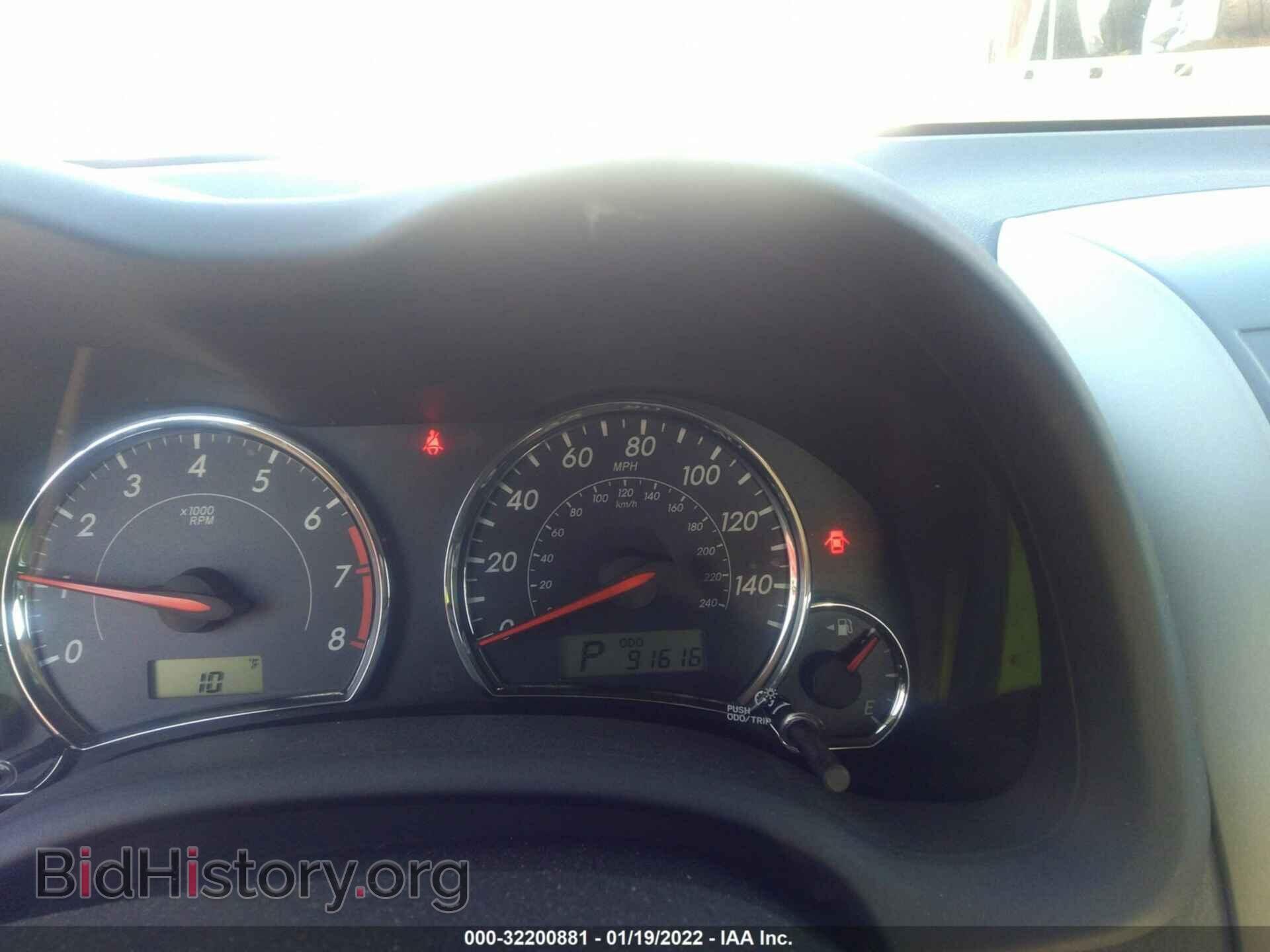 2011 TOYOTA COROLLA - VIN: 2T1BU4EE5BC614365 - Фото 7