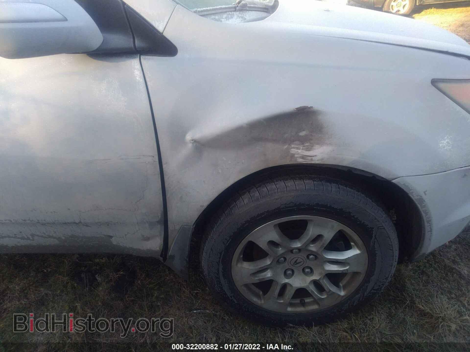 2008 ACURA MDX - VIN: 2HNYD28388H517629 - Фото 6