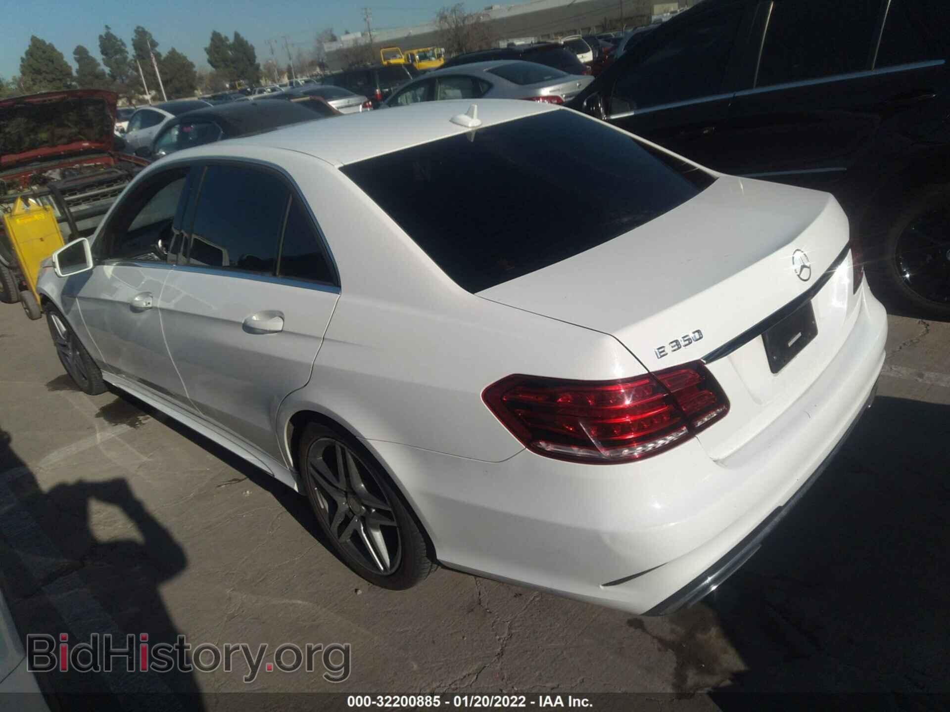 2016 MERCEDES-BENZ E-CLASS - VIN: WDDHF5KB2GB312256 - Фото 3
